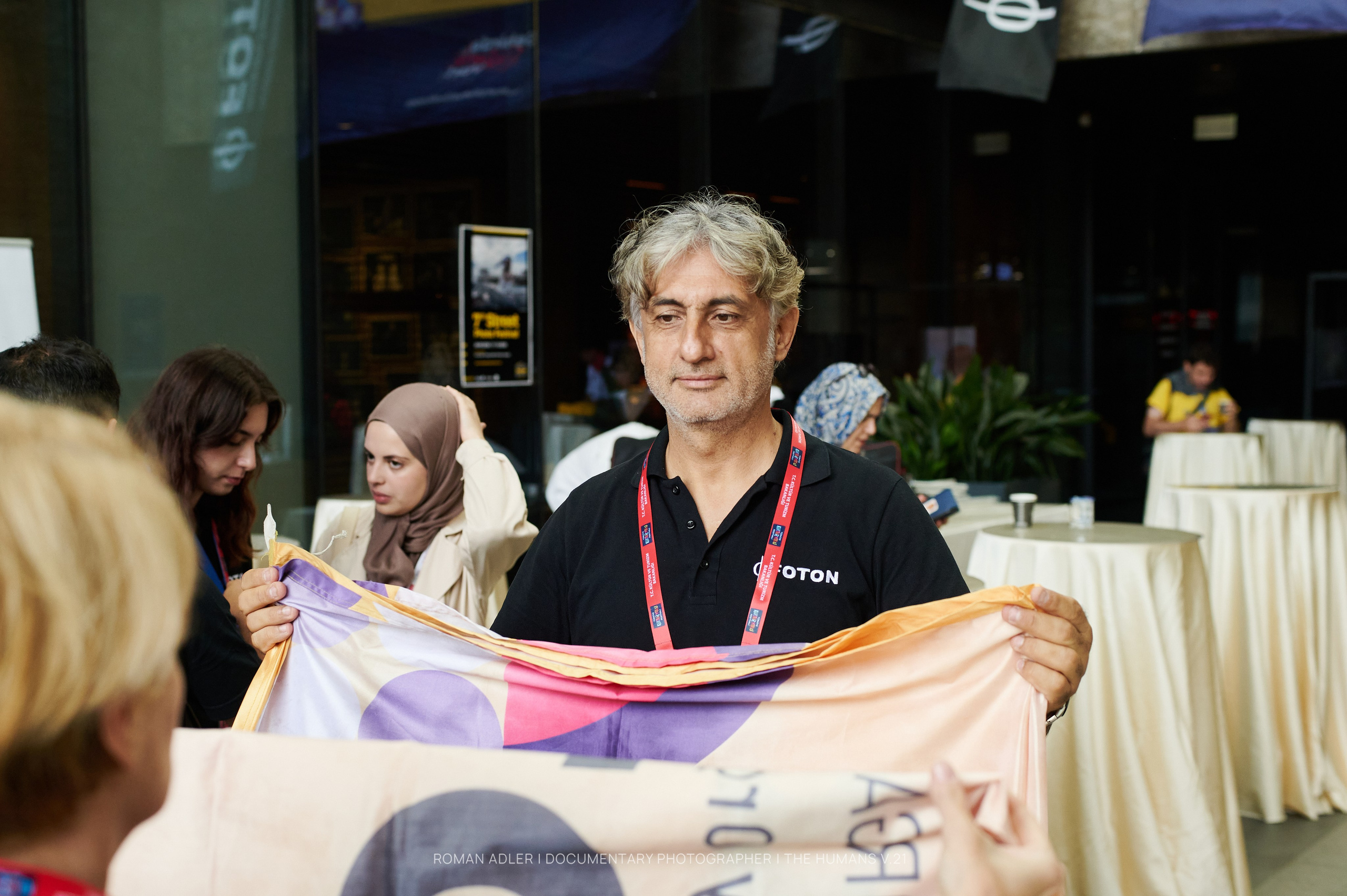 Istanbul Street Photography Festival (ISPF)