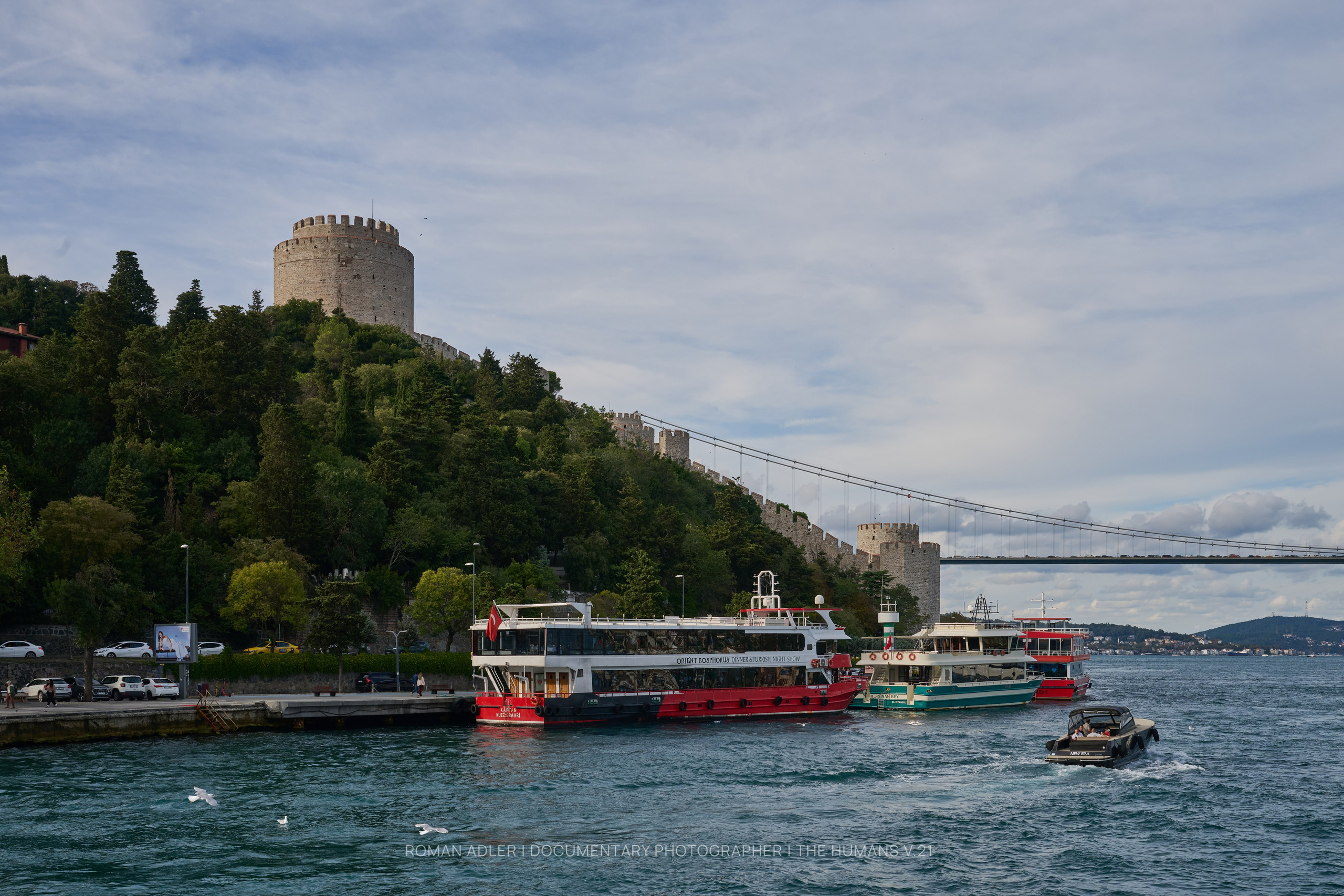 Estambul. Septiembre 2026 | Roman Adler