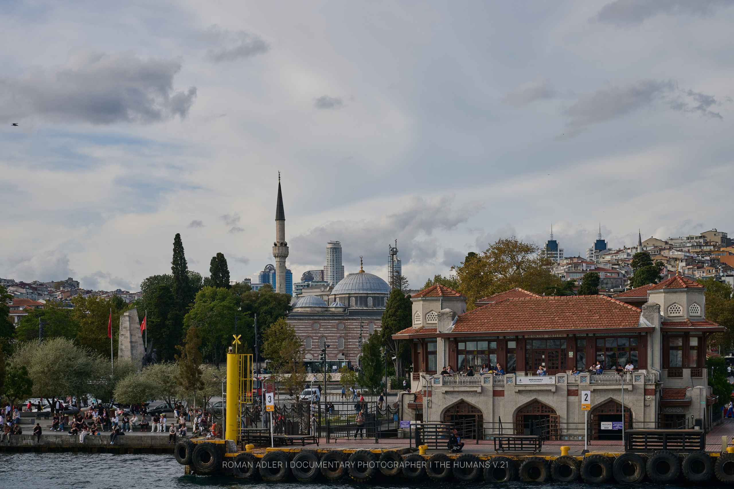 Estambul. Septiembre 2026 | Roman Adler