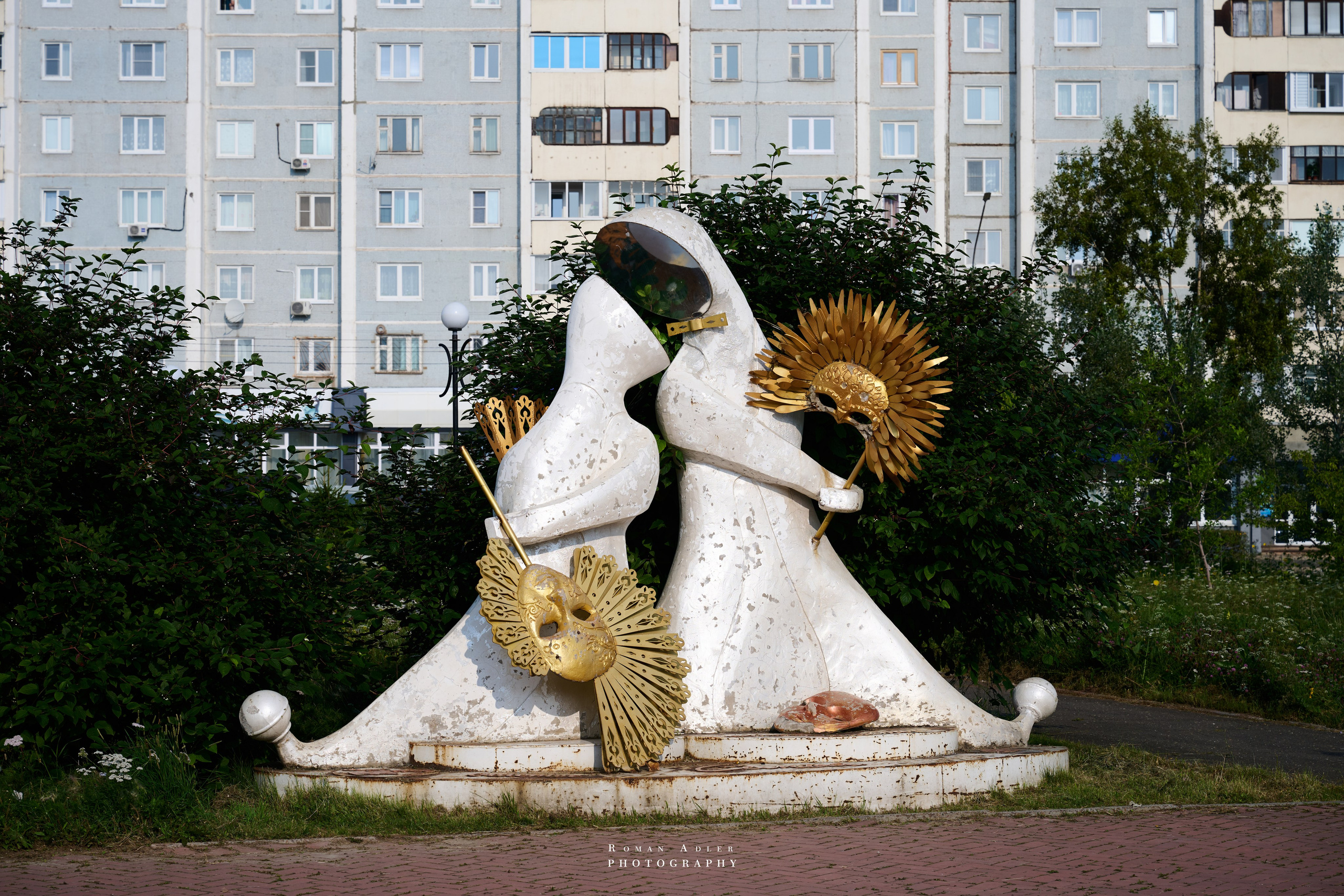 Братск. Август 2026
