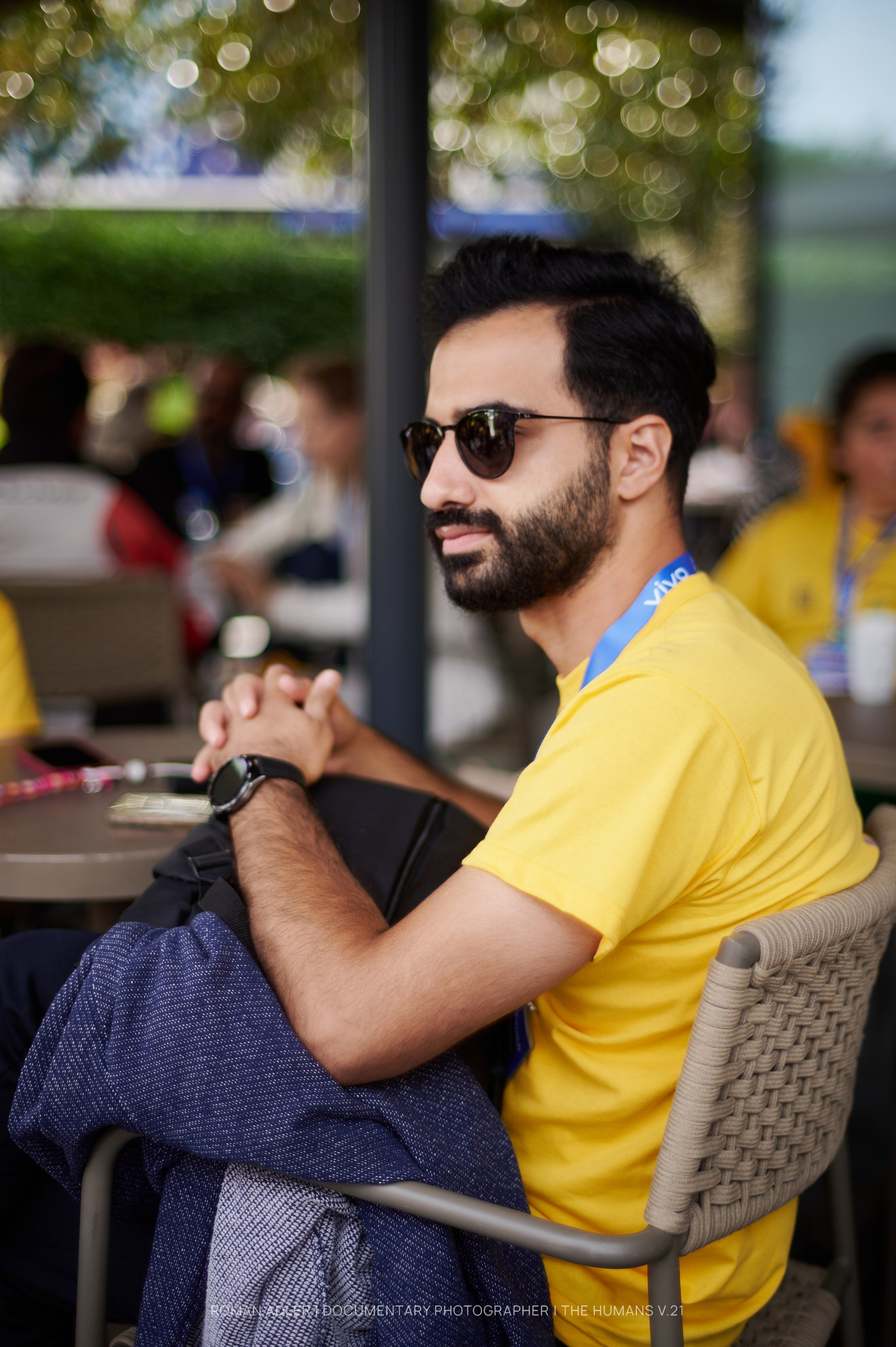 Istanbul Street Photography Festival (ISPF)