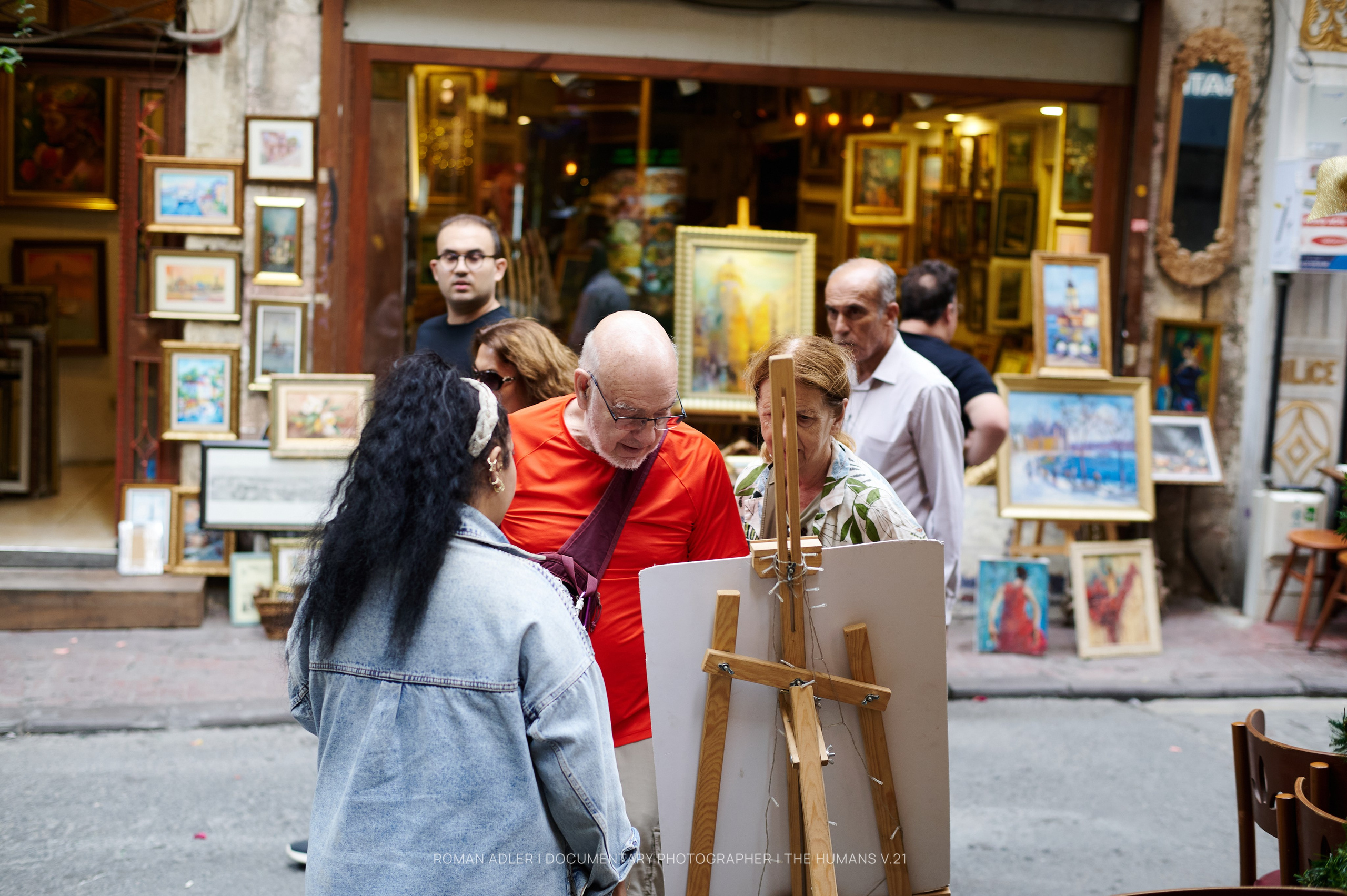Istanbul Street Photography Festival (ISPF)