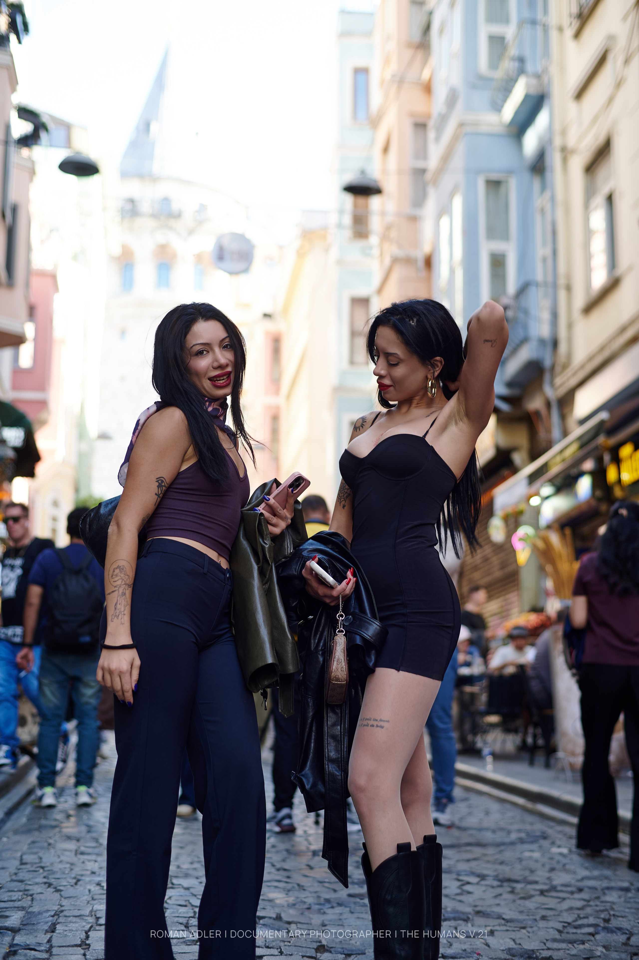 Istanbul Street Photography Festival (ISPF)