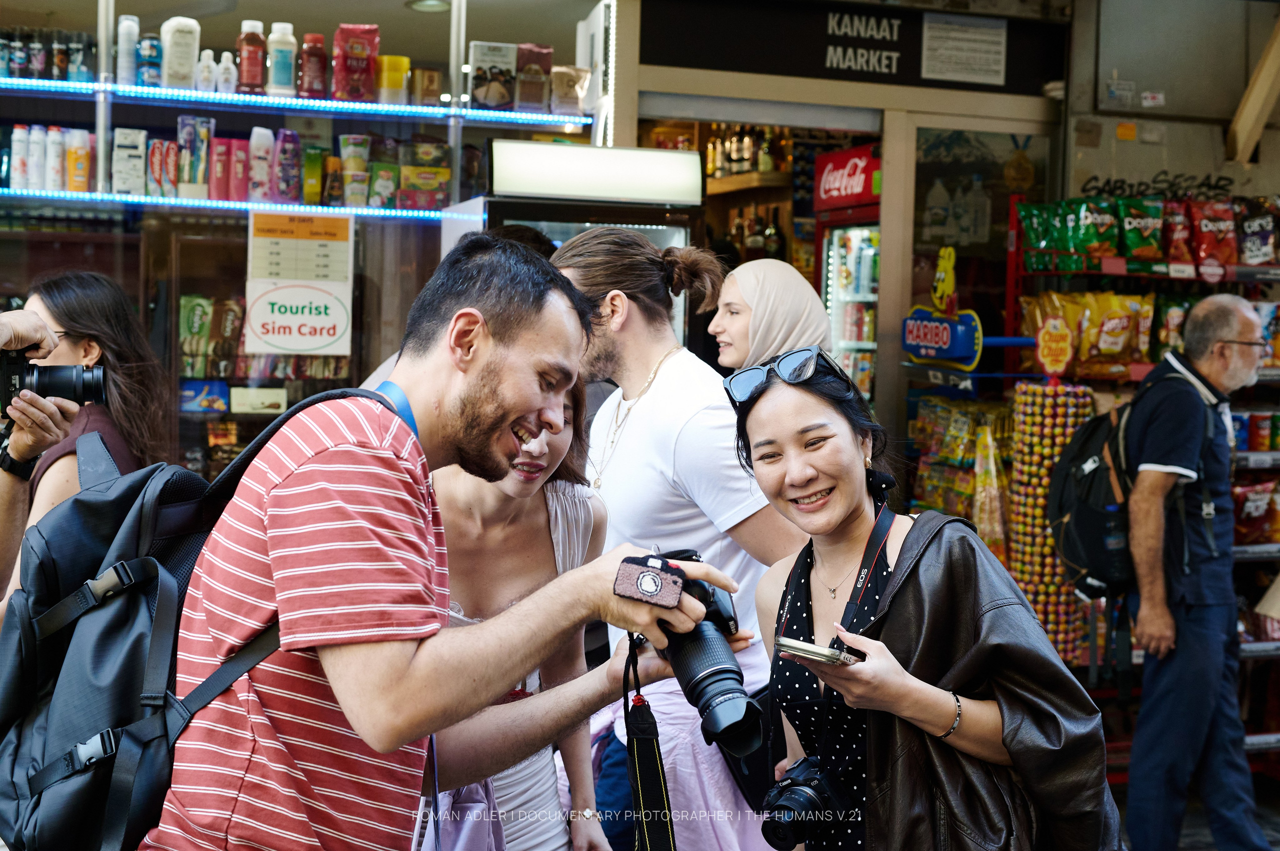 Istanbul Street Photography Festival (ISPF)