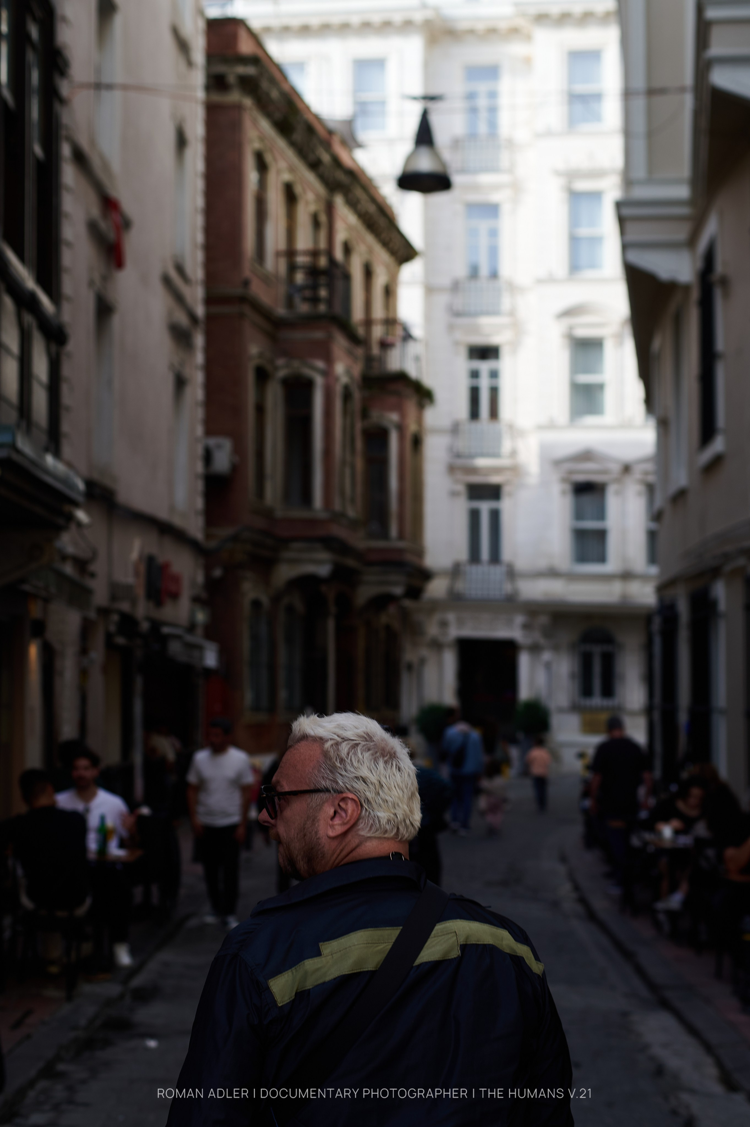 Istanbul Street Photography Festival (ISPF)
