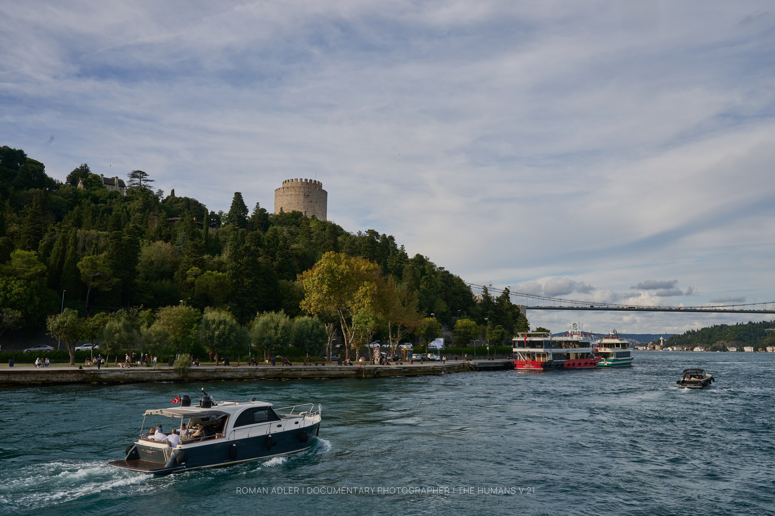 Estambul. Septiembre 2026 | Roman Adler
