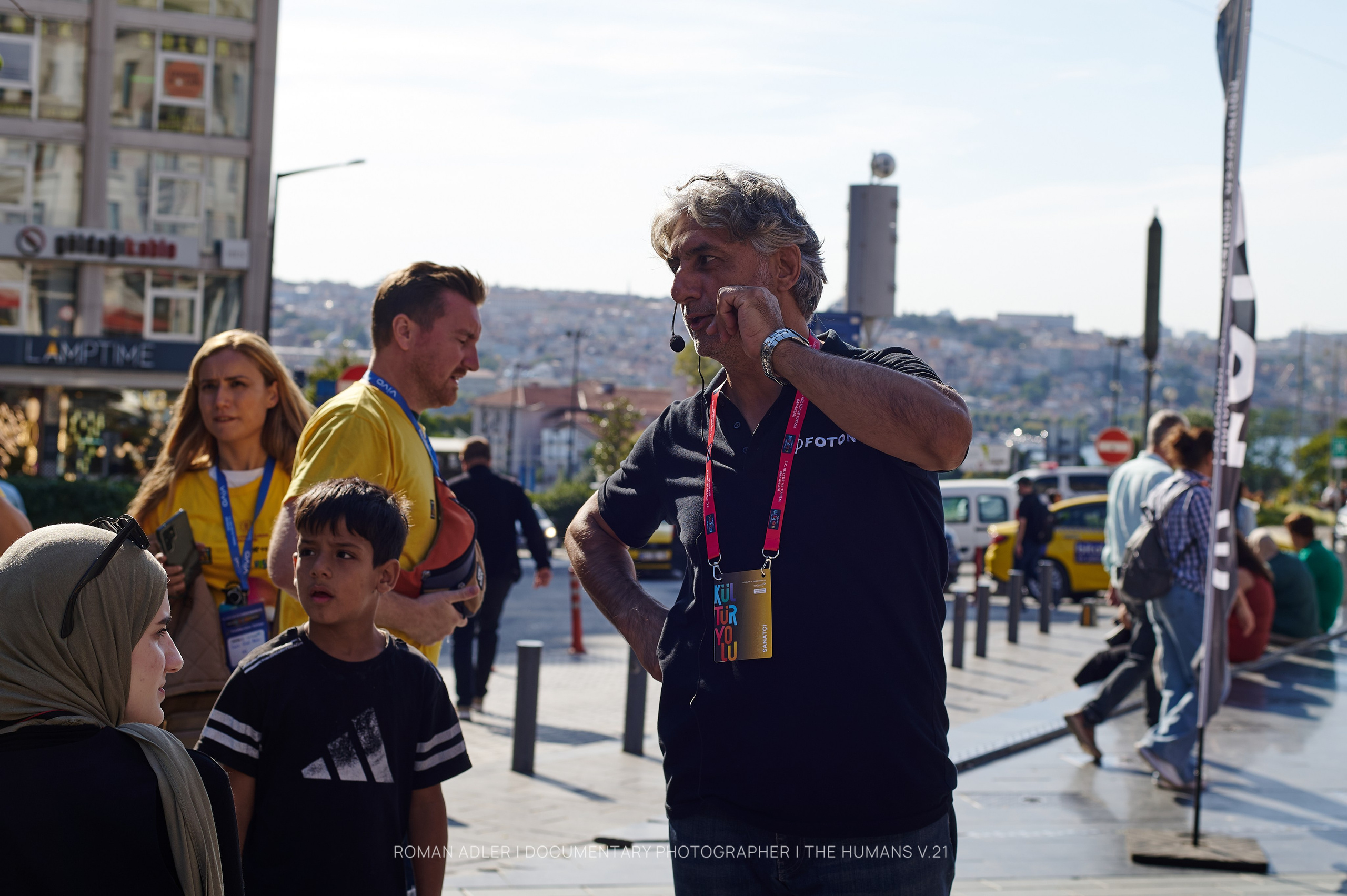 Istanbul Street Photography Festival (ISPF)