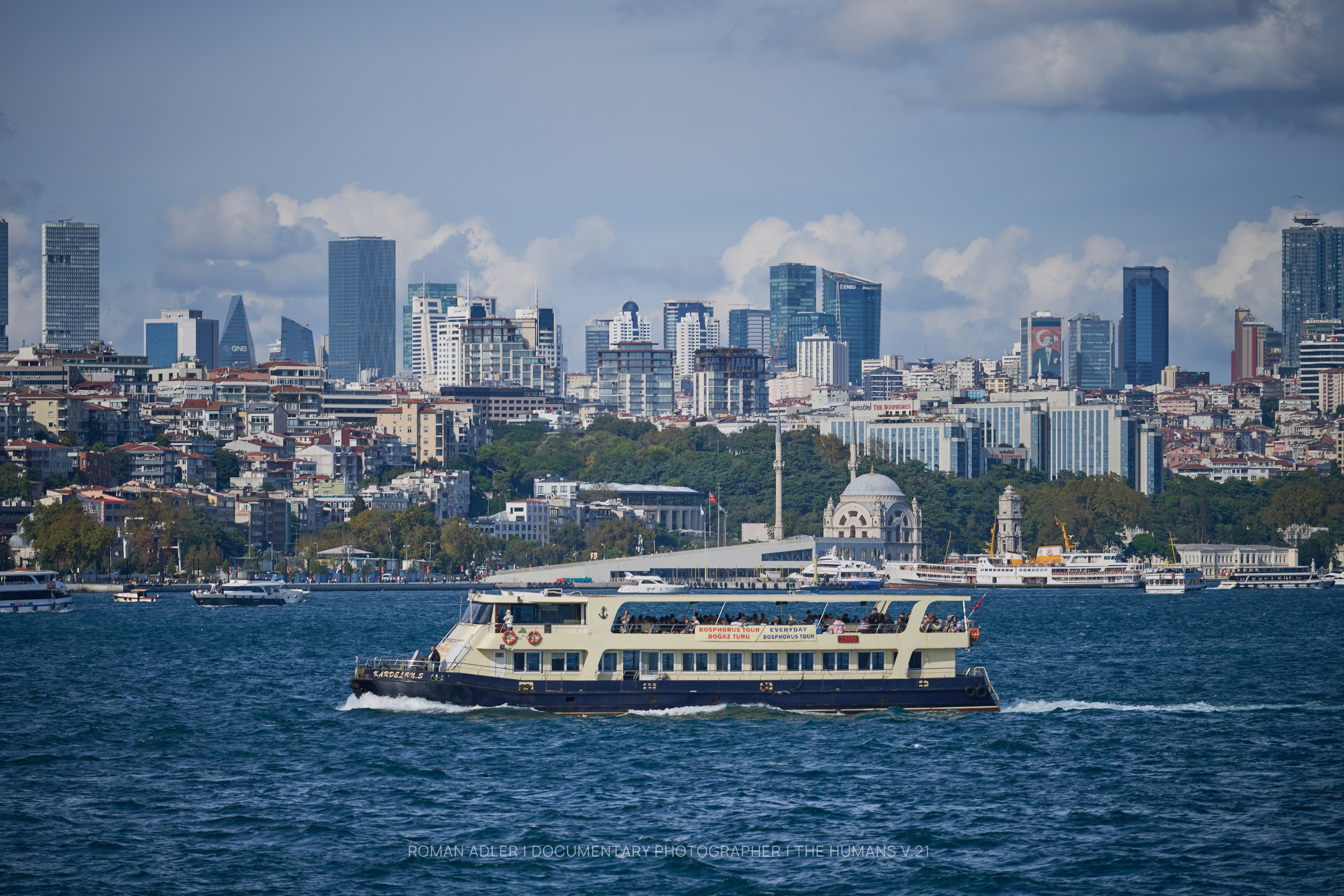 Estambul. Septiembre 2026 | Roman Adler