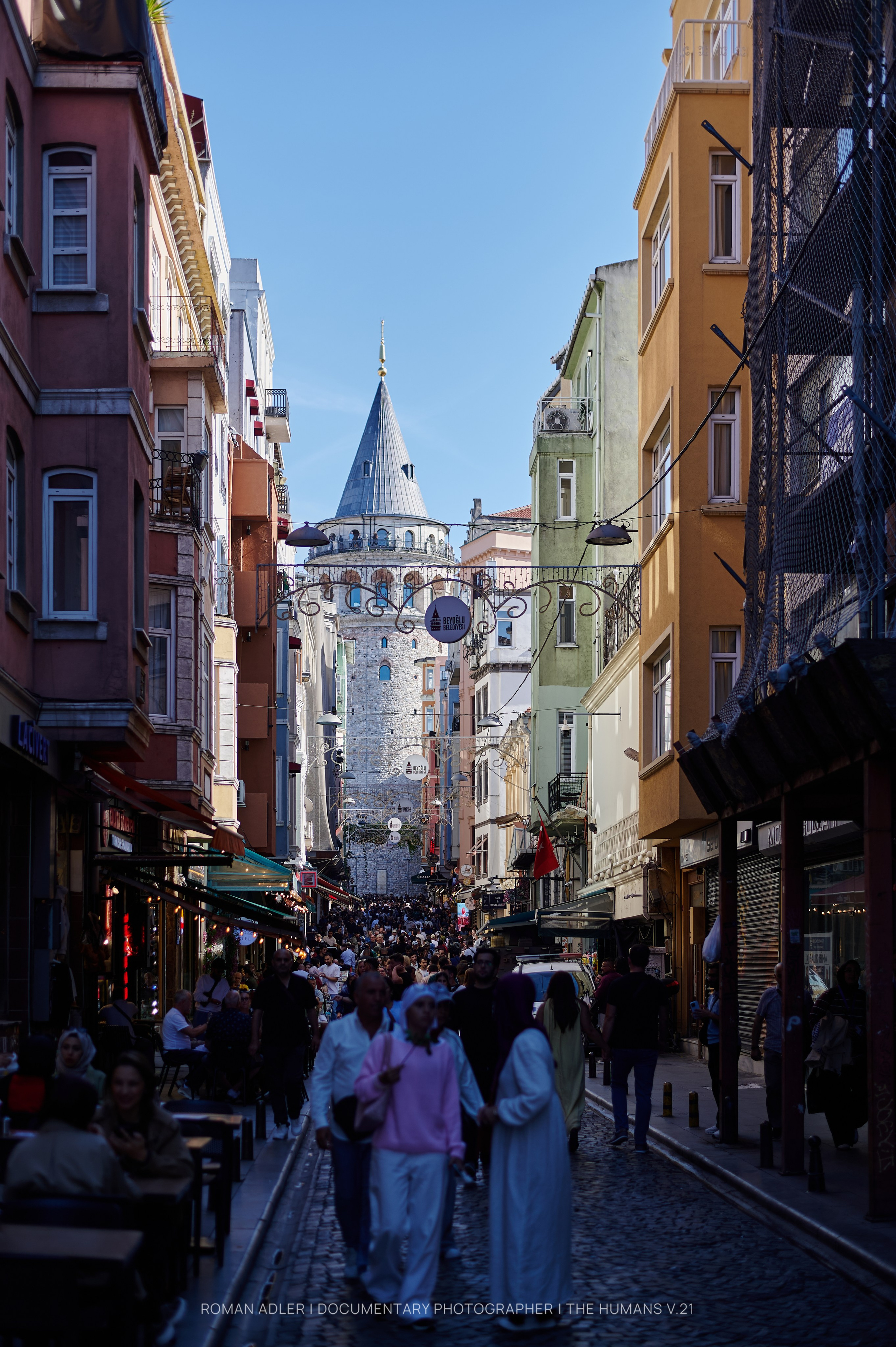 Istanbul Street Photography Festival (ISPF)