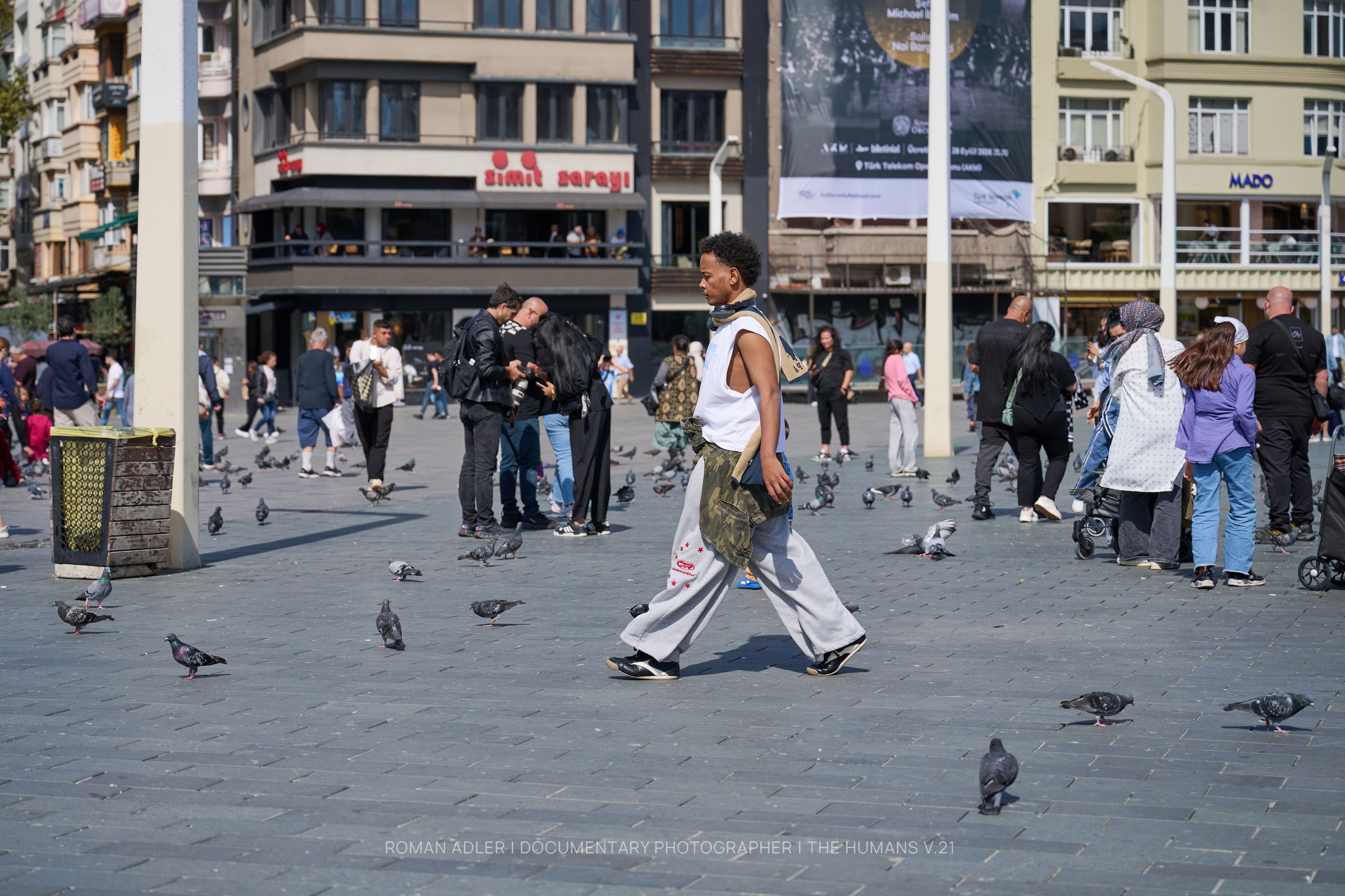 Estambul. Septiembre 2026 | Roman Adler