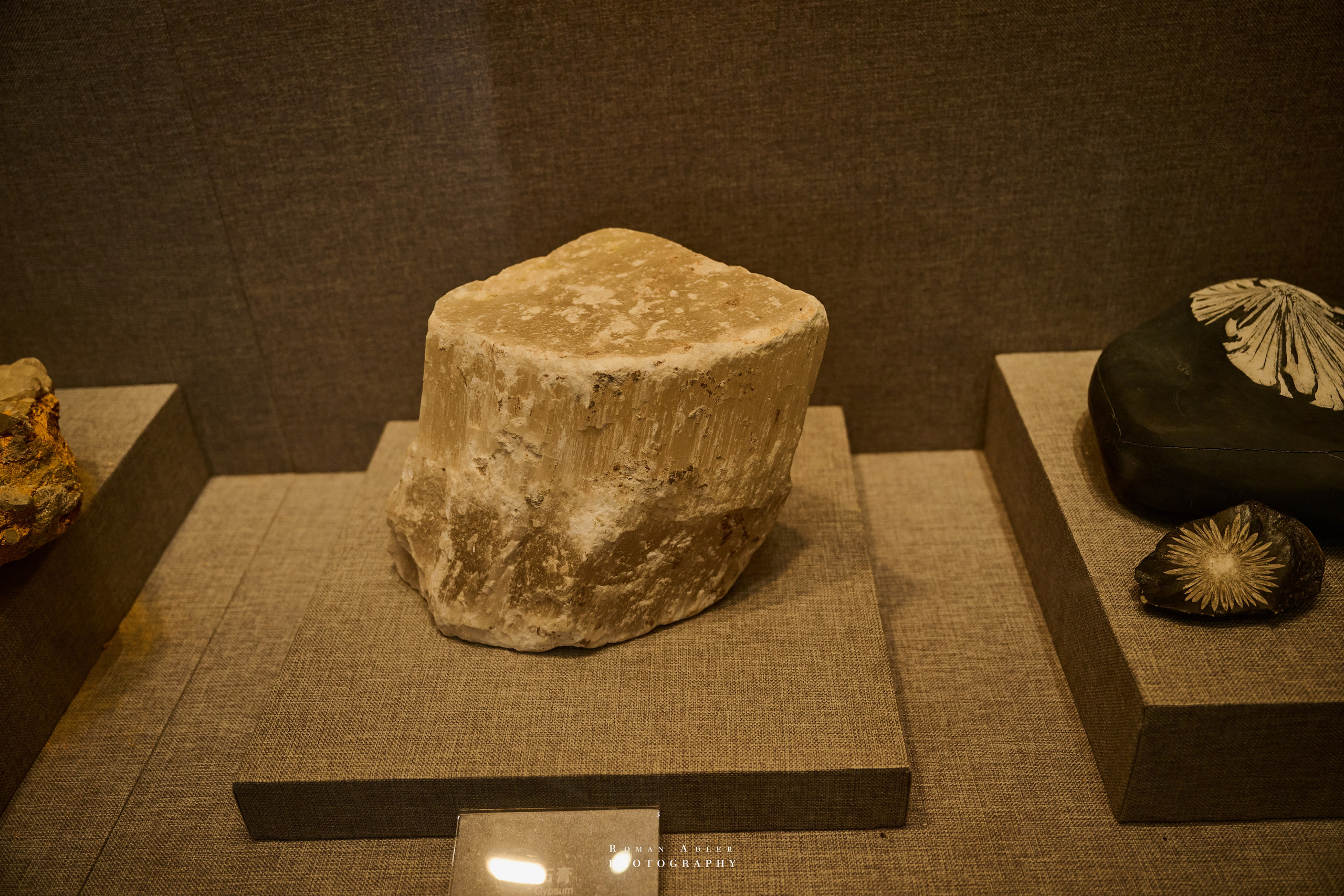 Zhangjiajie World Geopark Museum