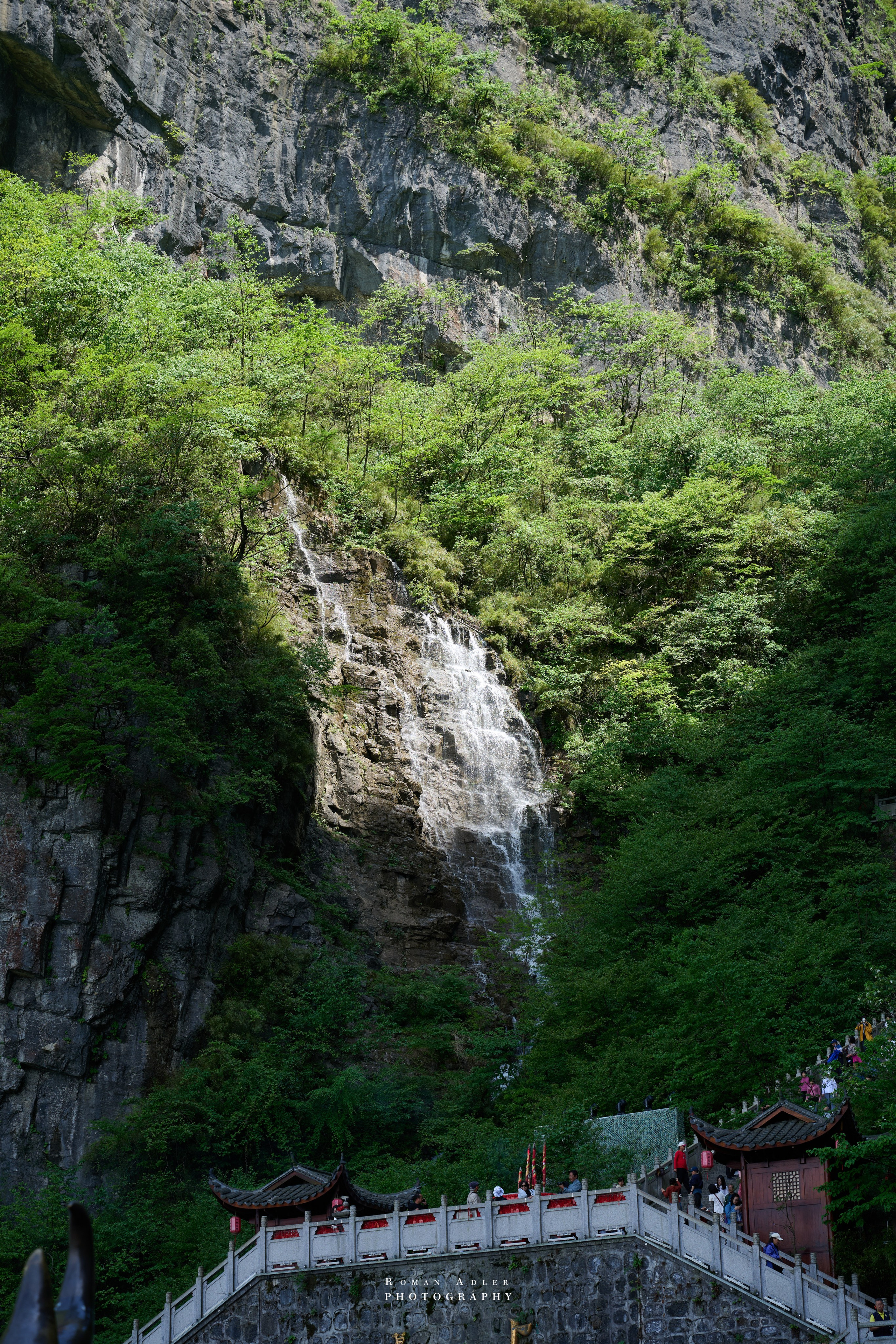 Heaven’s Gate — Zhangjiajie’s Iconic Mountain