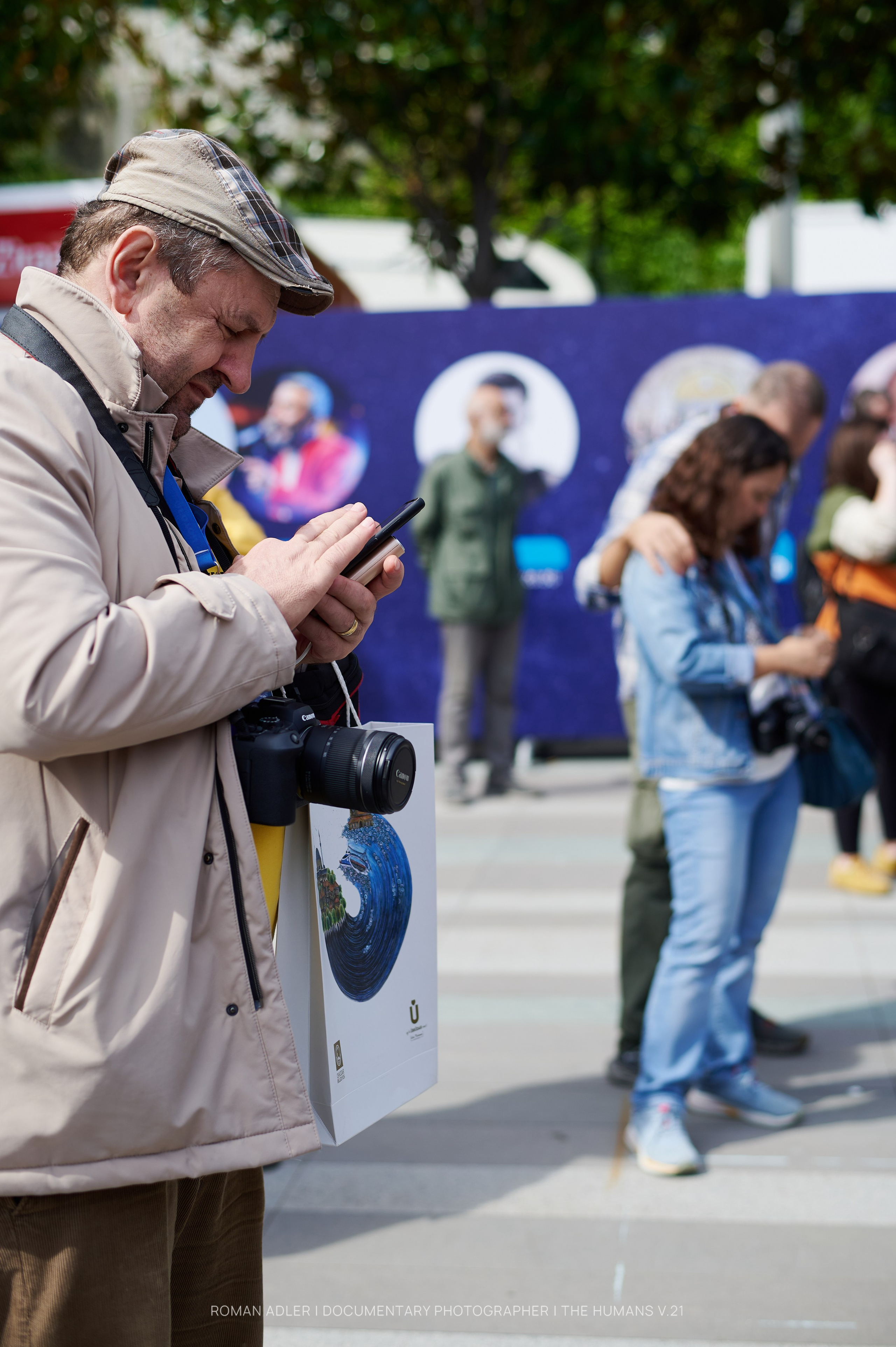 Istanbul Street Photography Festival (ISPF)