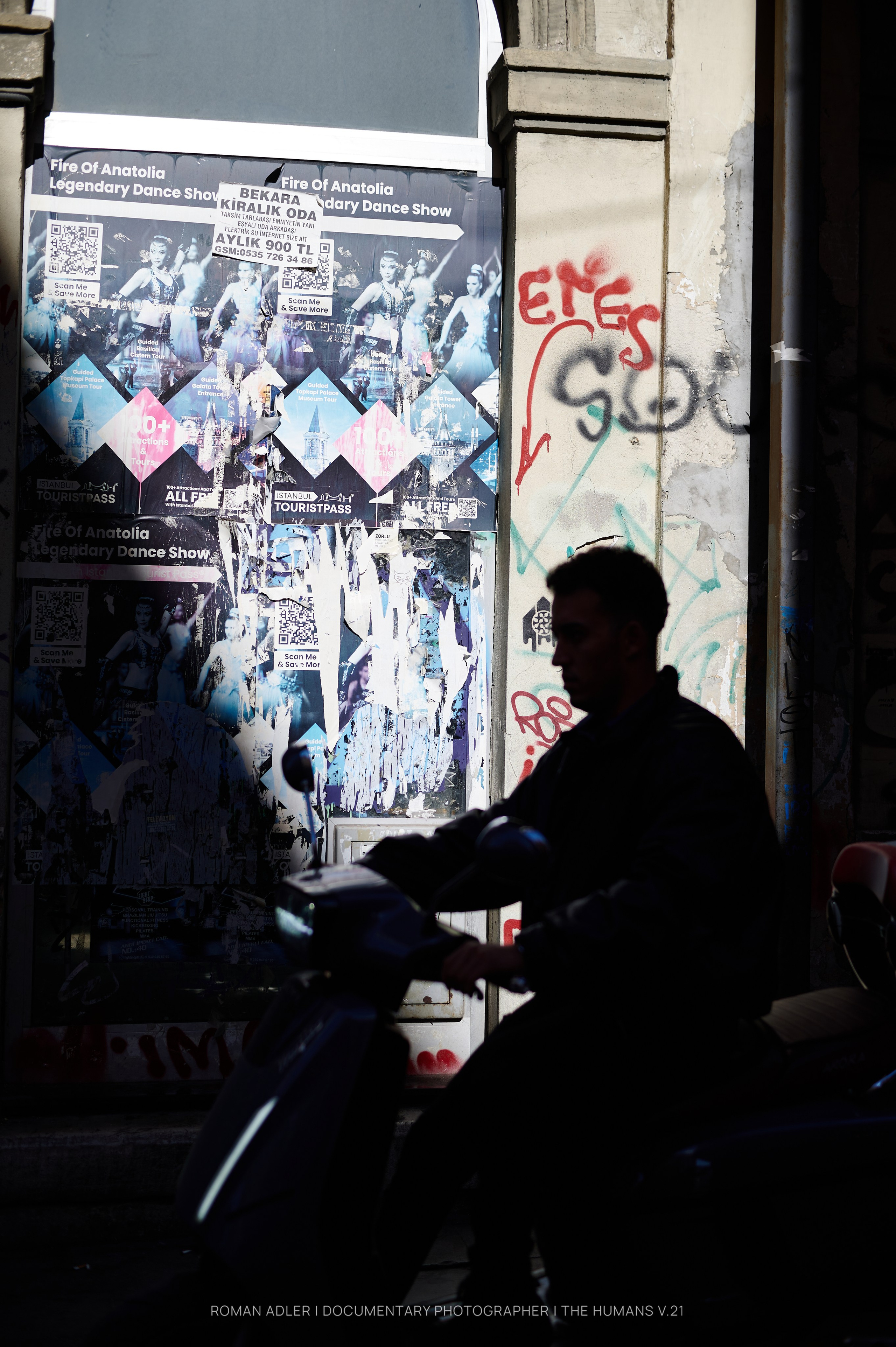 Istanbul Street Photography Festival (ISPF)
