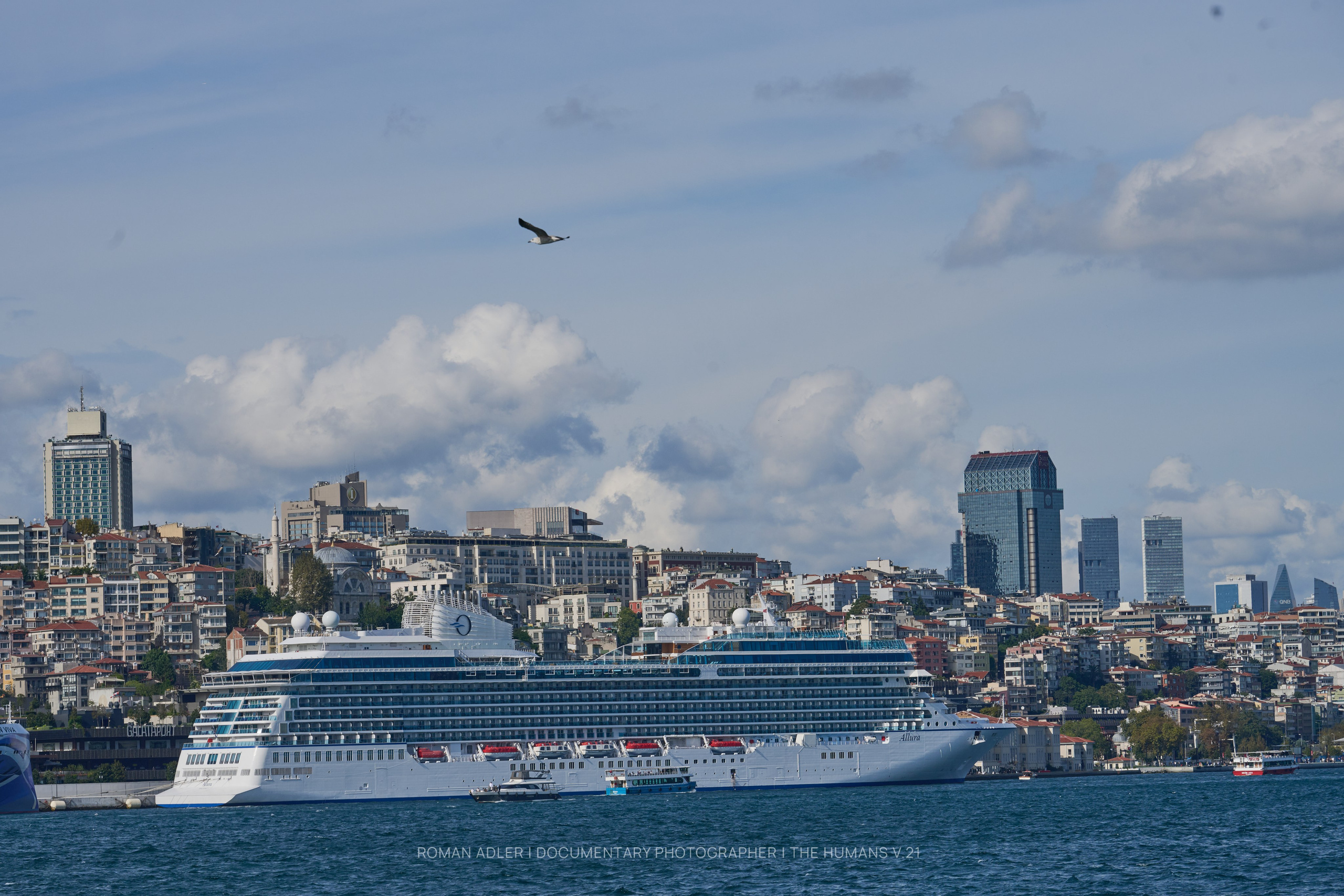 Estambul. Septiembre 2026 | Roman Adler