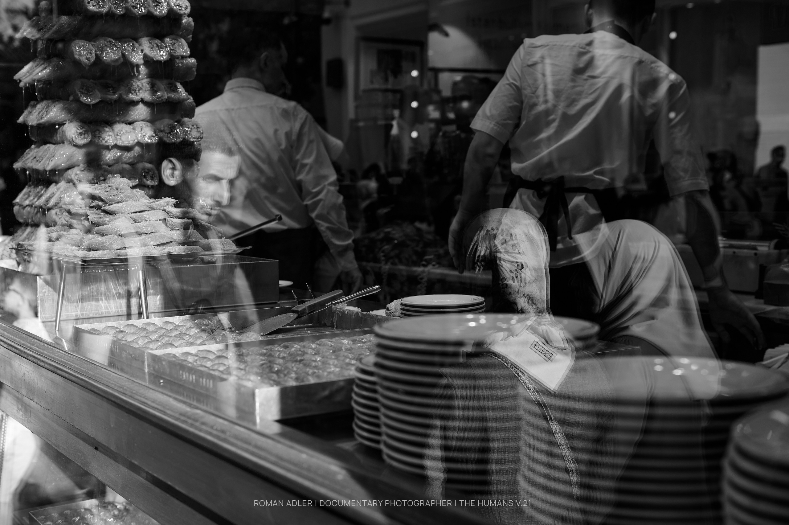 Istanbul Street Photography Festival (ISPF). Roman Adler | Fotógrafo Documental | The Humans v.21