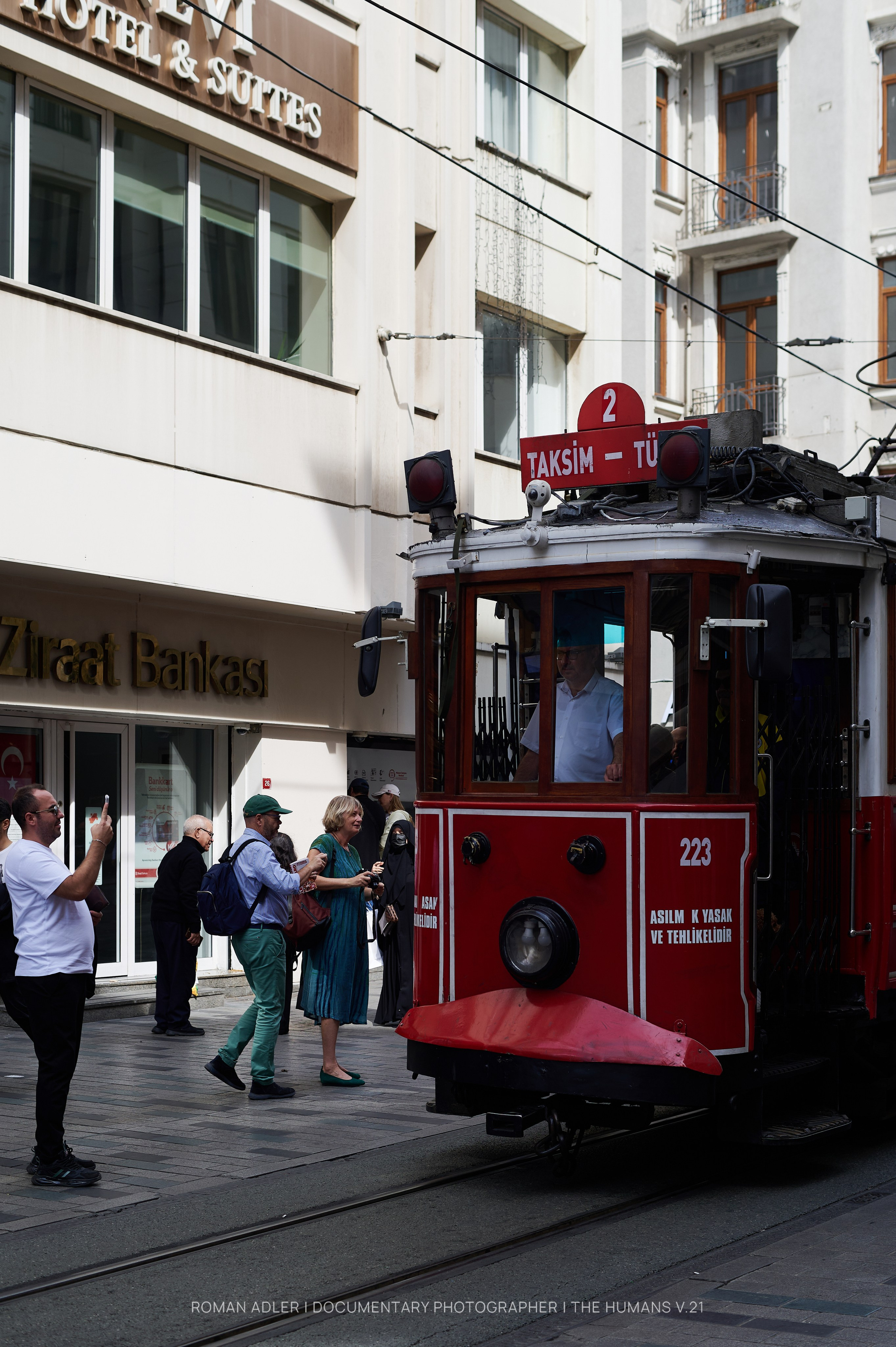 Istanbul Street Photography Festival (ISPF)