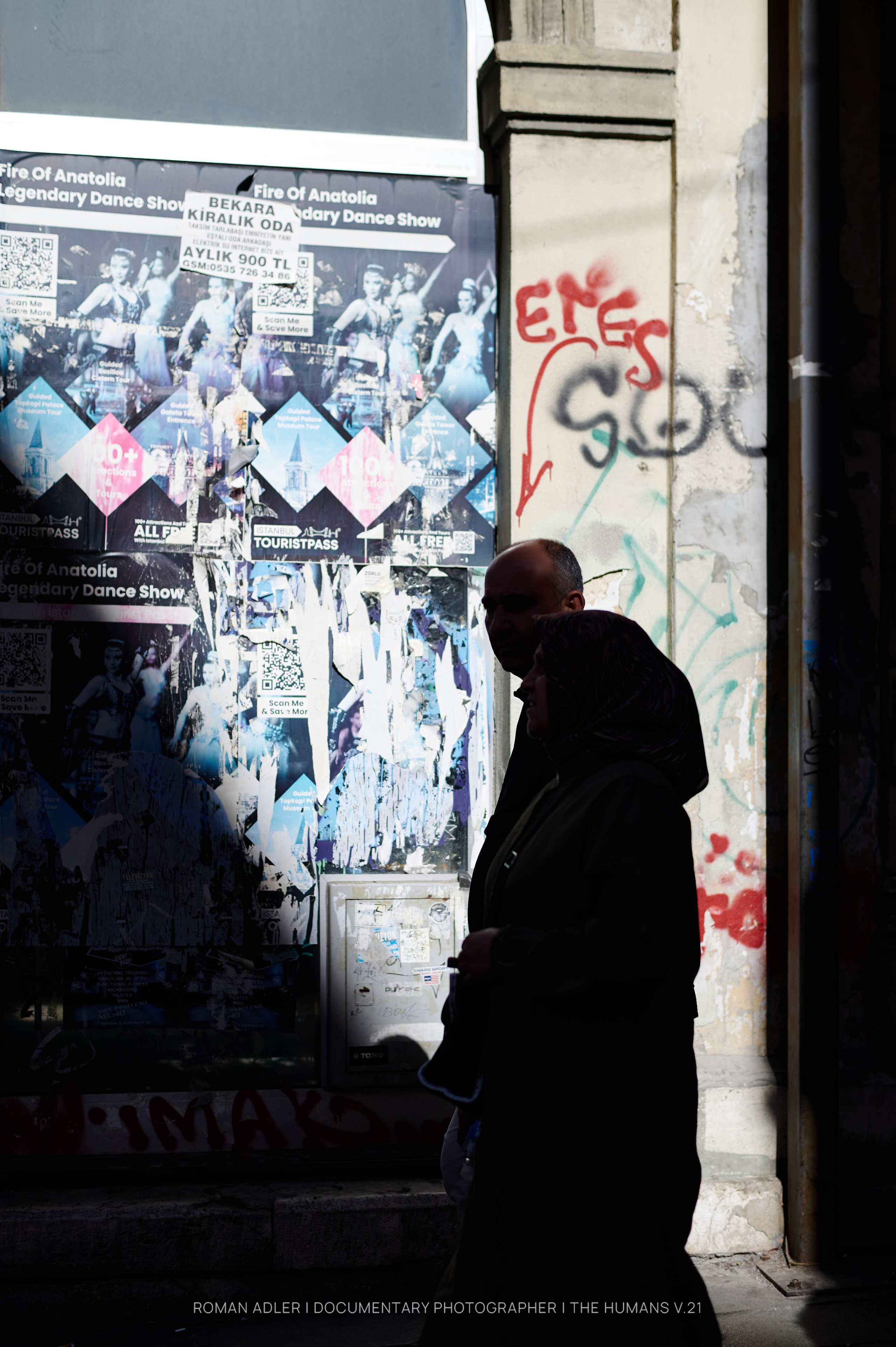 Istanbul Street Photography Festival (ISPF)