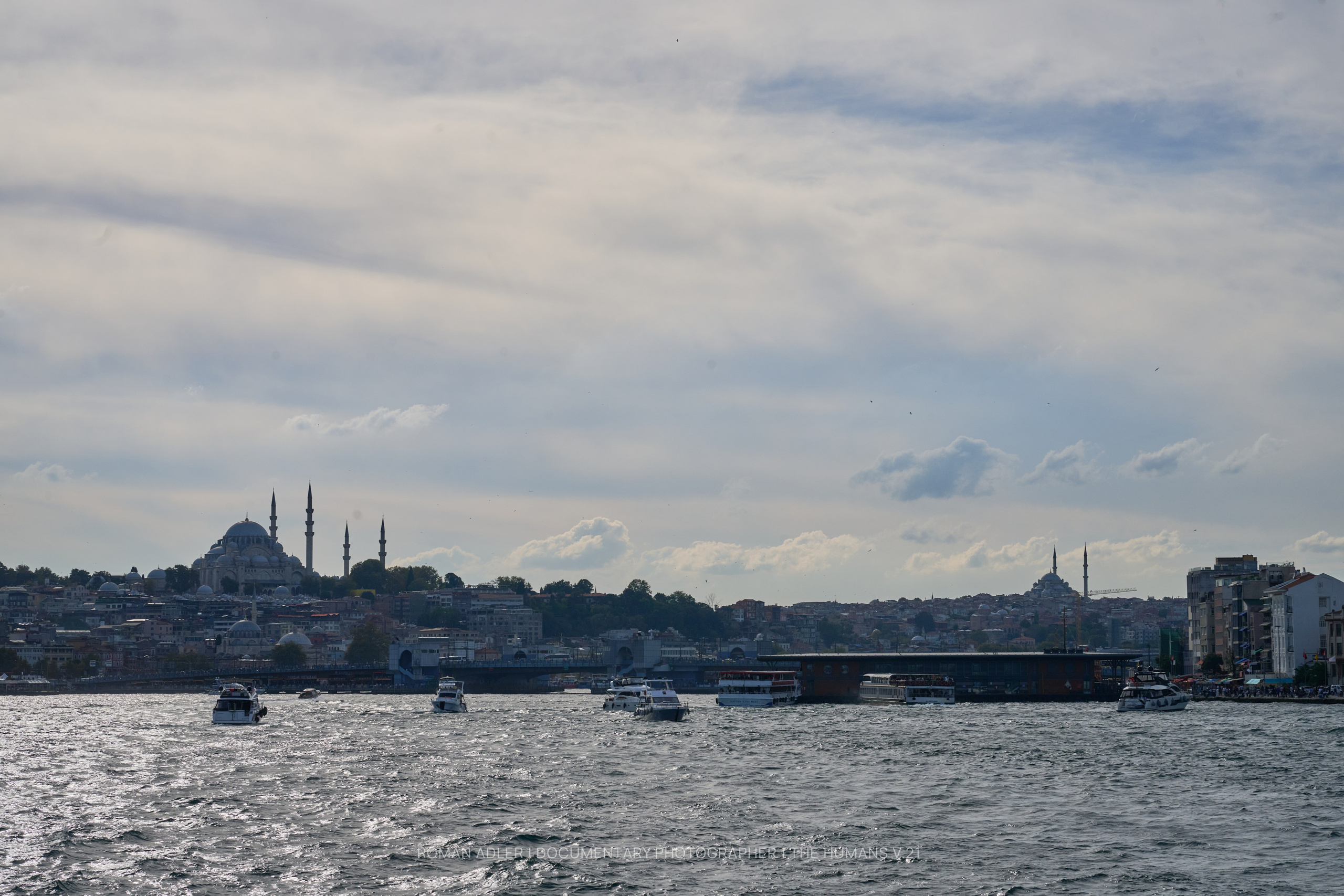 Estambul. Septiembre 2026 | Roman Adler