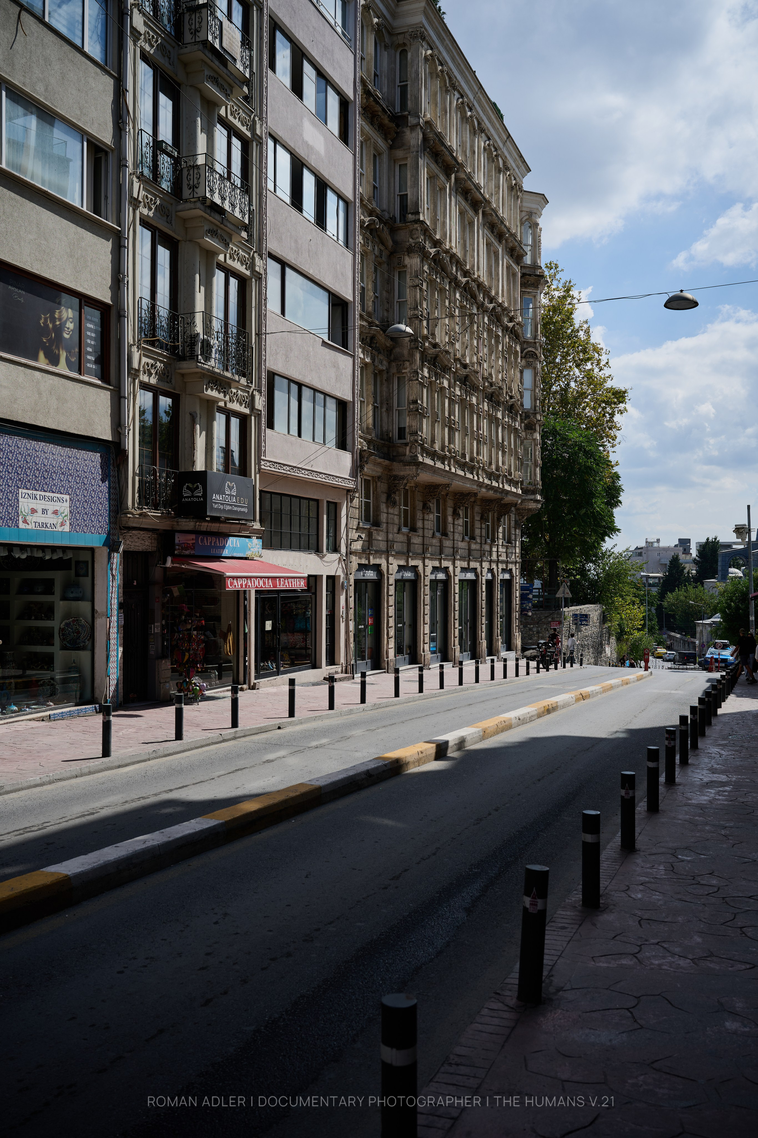 Стамбул. Сентябрь 2026. Roman Adler | Belgesel Fotoğrafçı | The Humans v.21