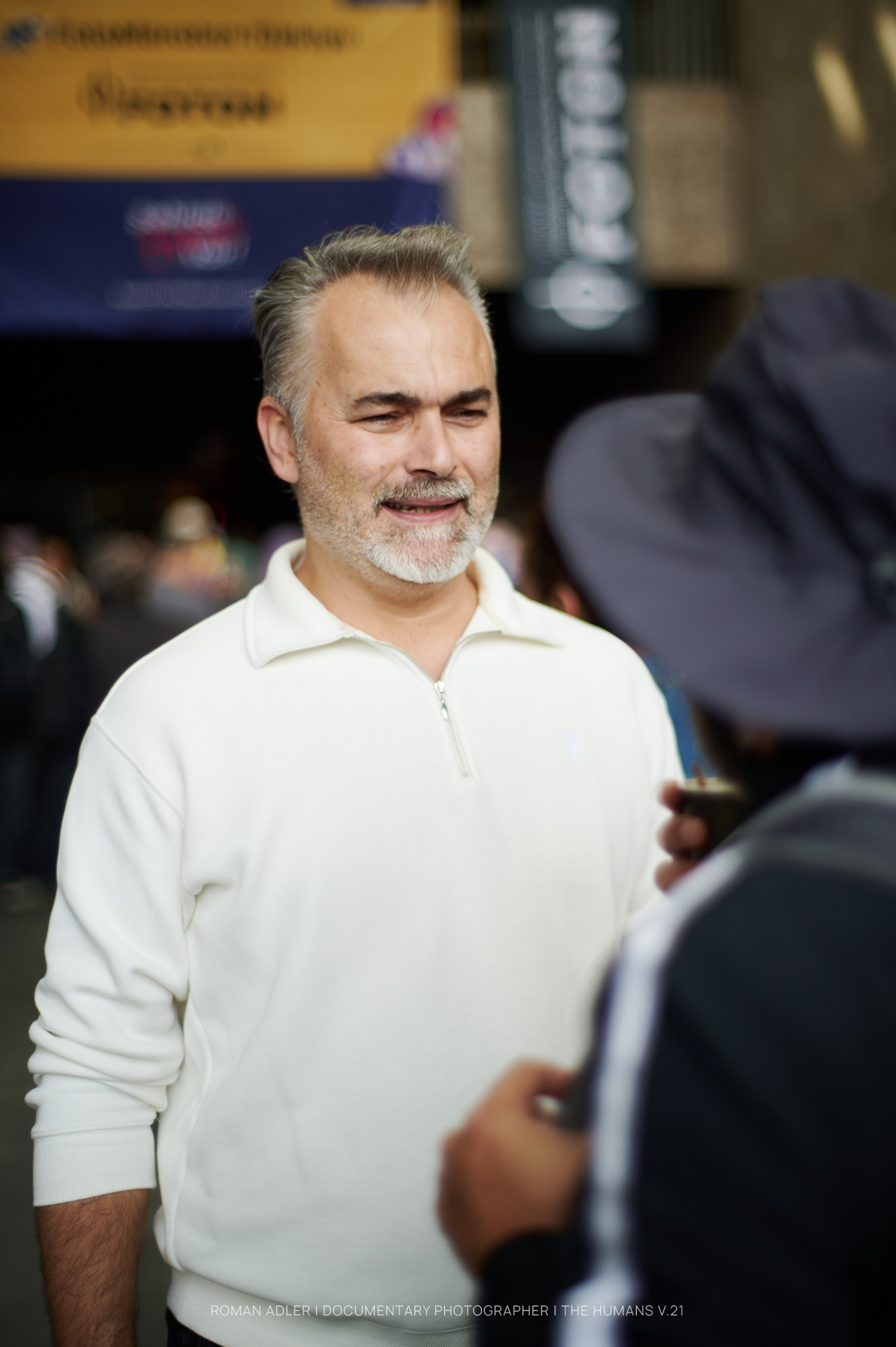 Istanbul Street Photography Festival (ISPF)