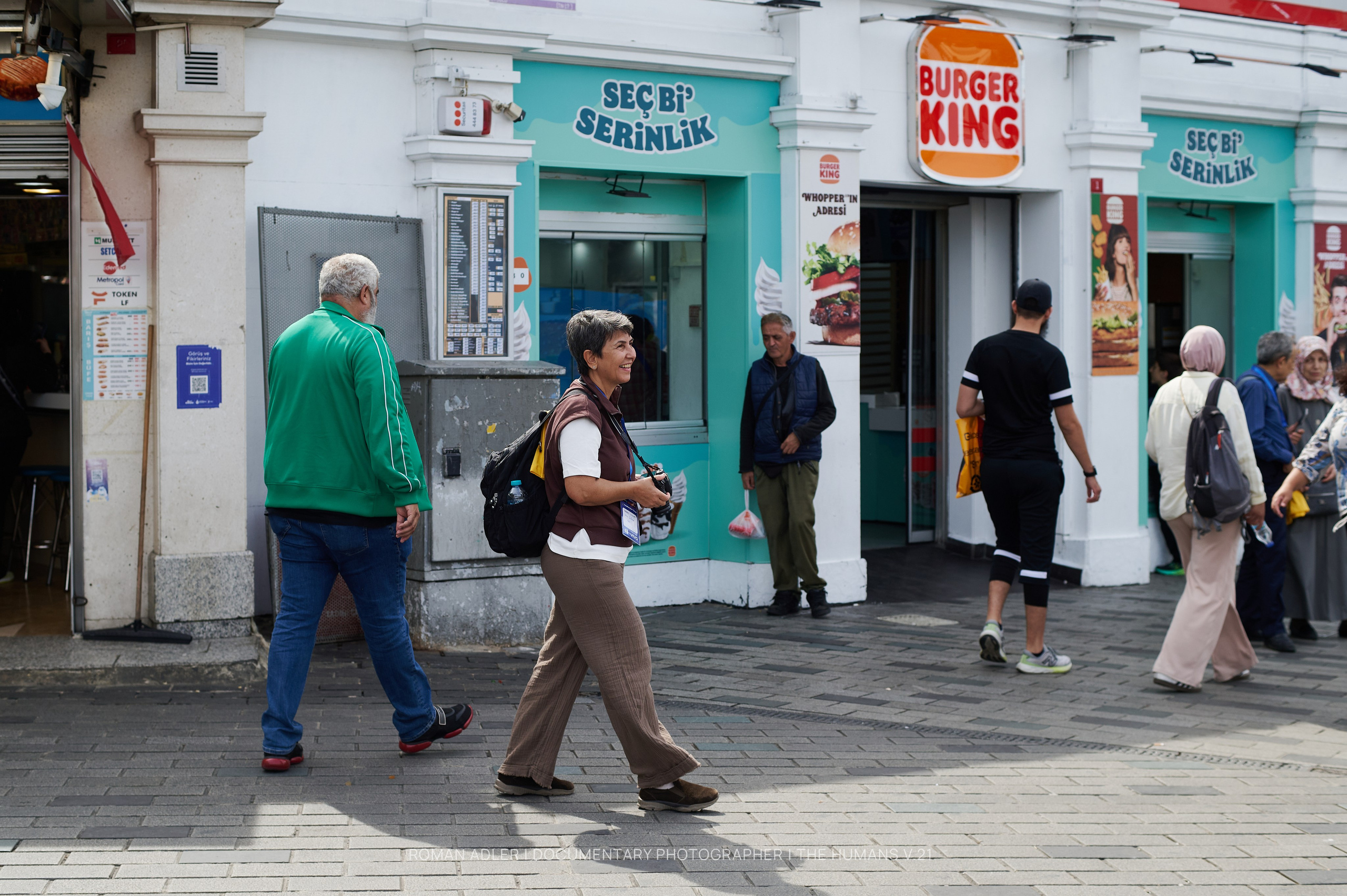 Istanbul Street Photography Festival (ISPF)