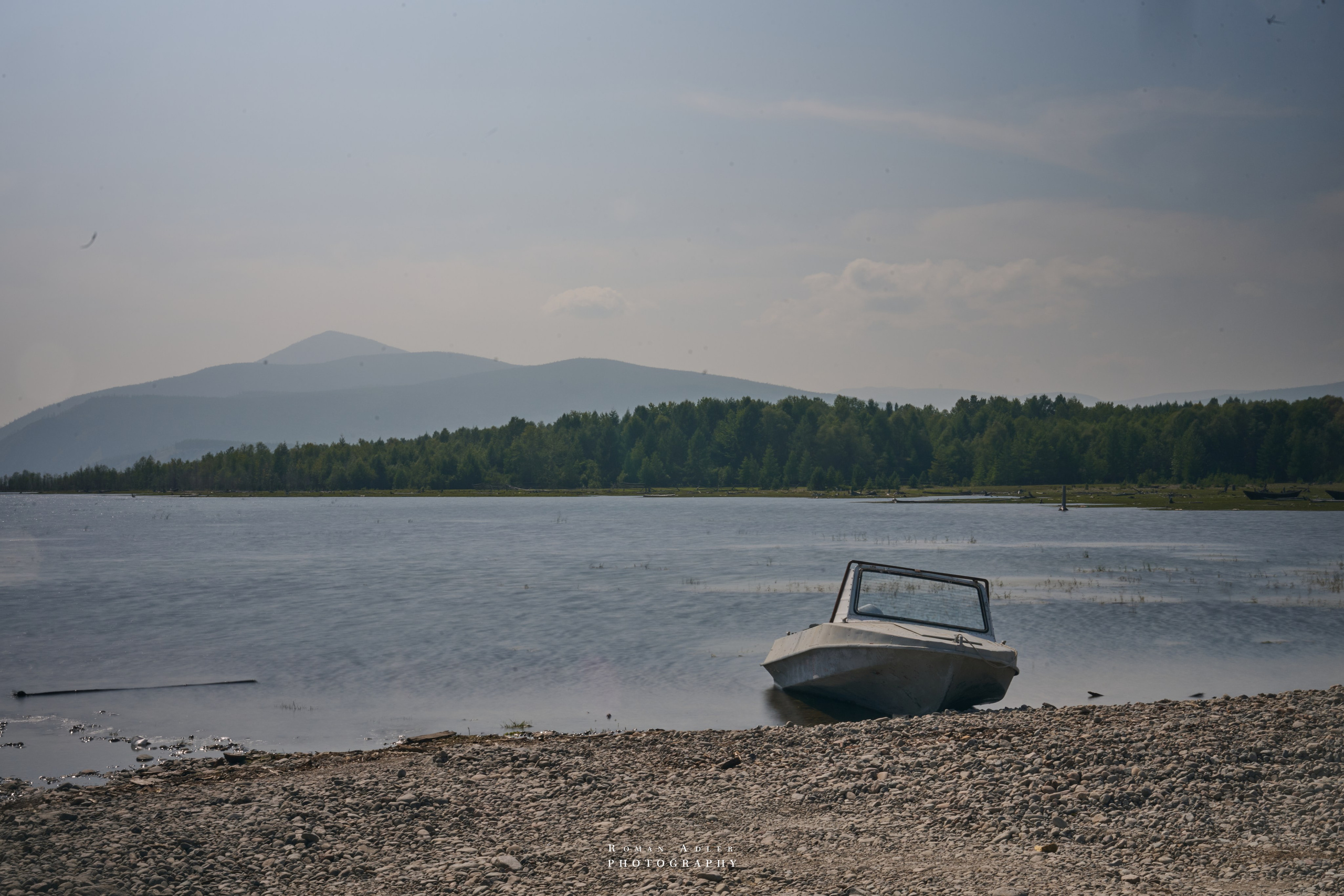 Северобайкальск. Август 2026. Photographer Roman Adler