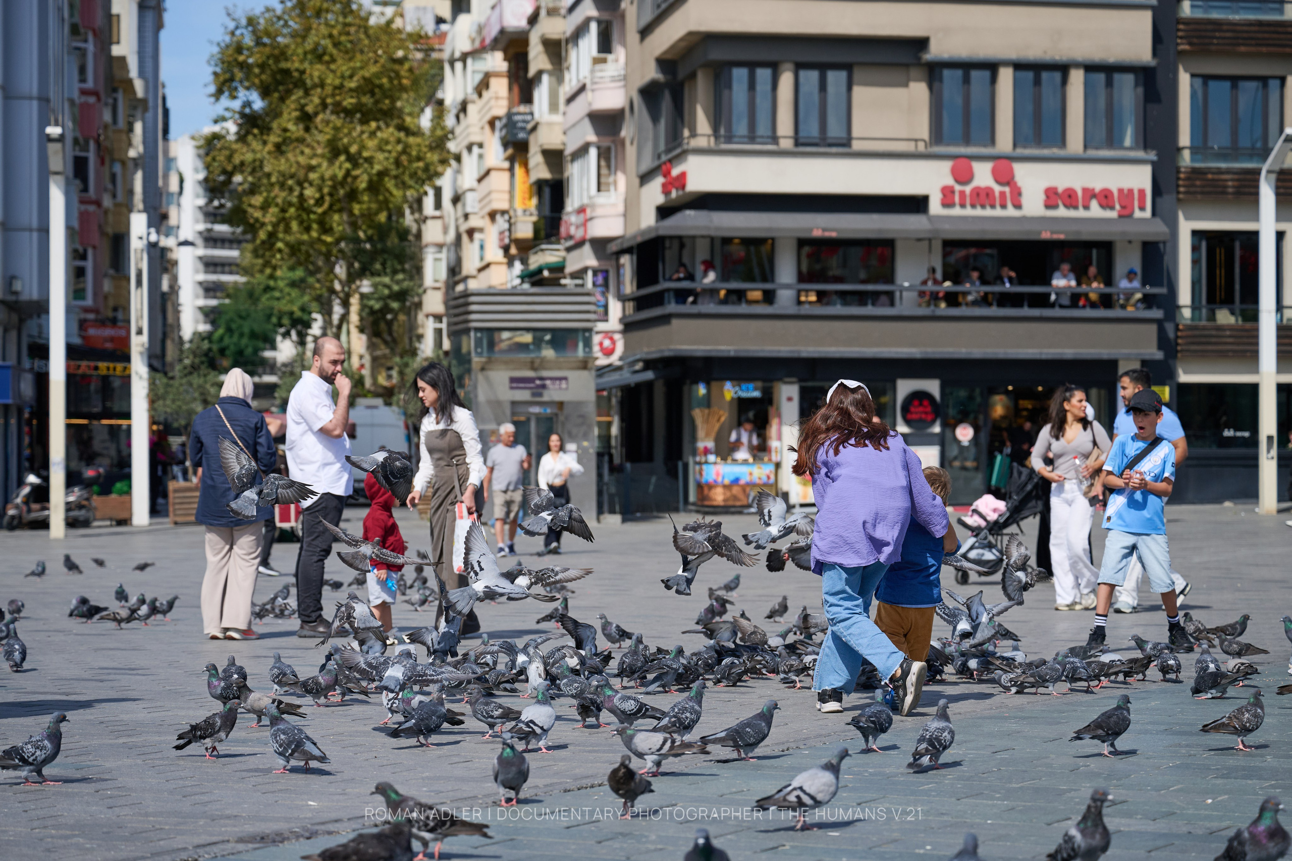 Estambul. Septiembre 2026 | Roman Adler