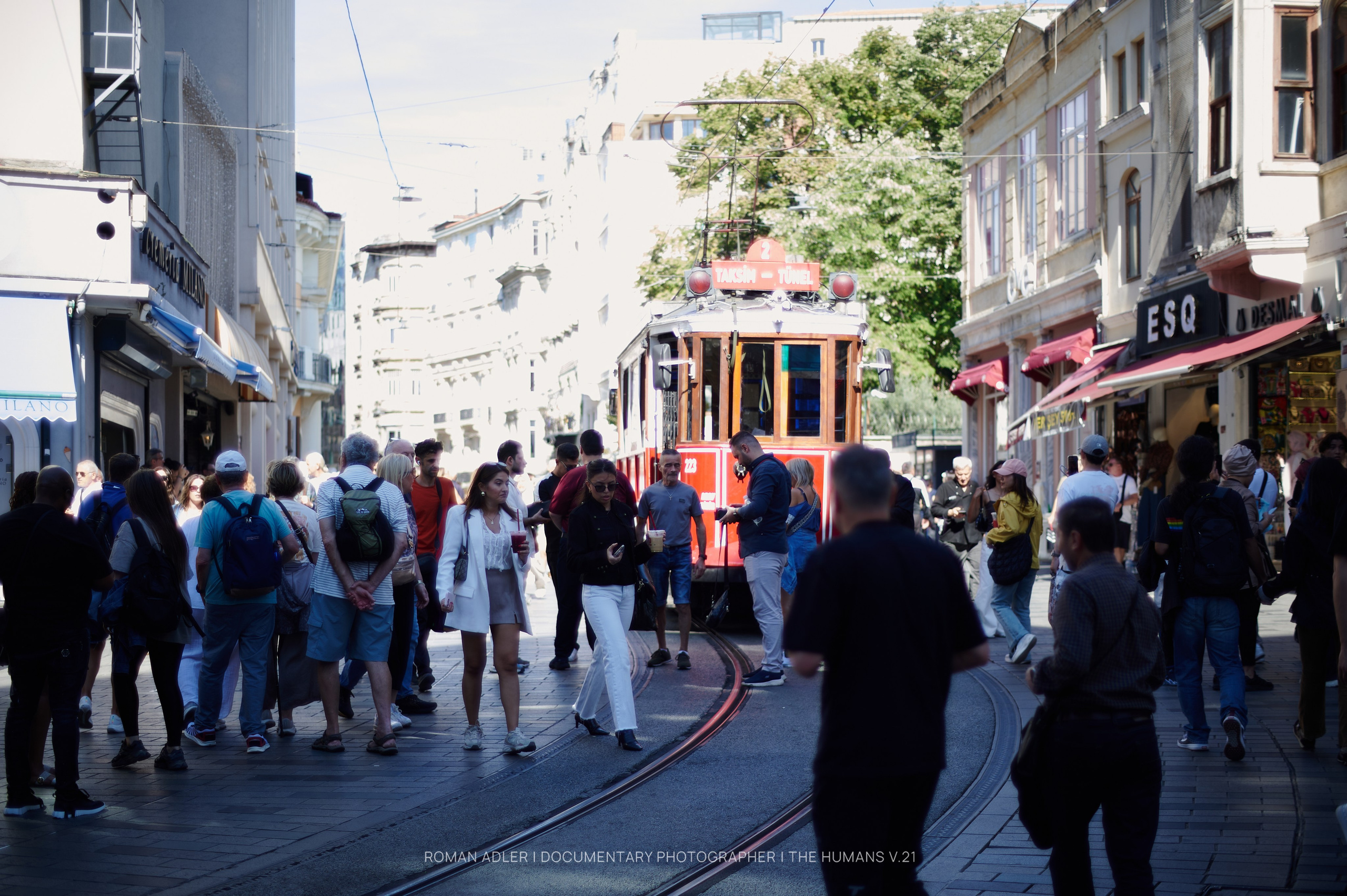 Istanbul Street Photography Festival (ISPF)