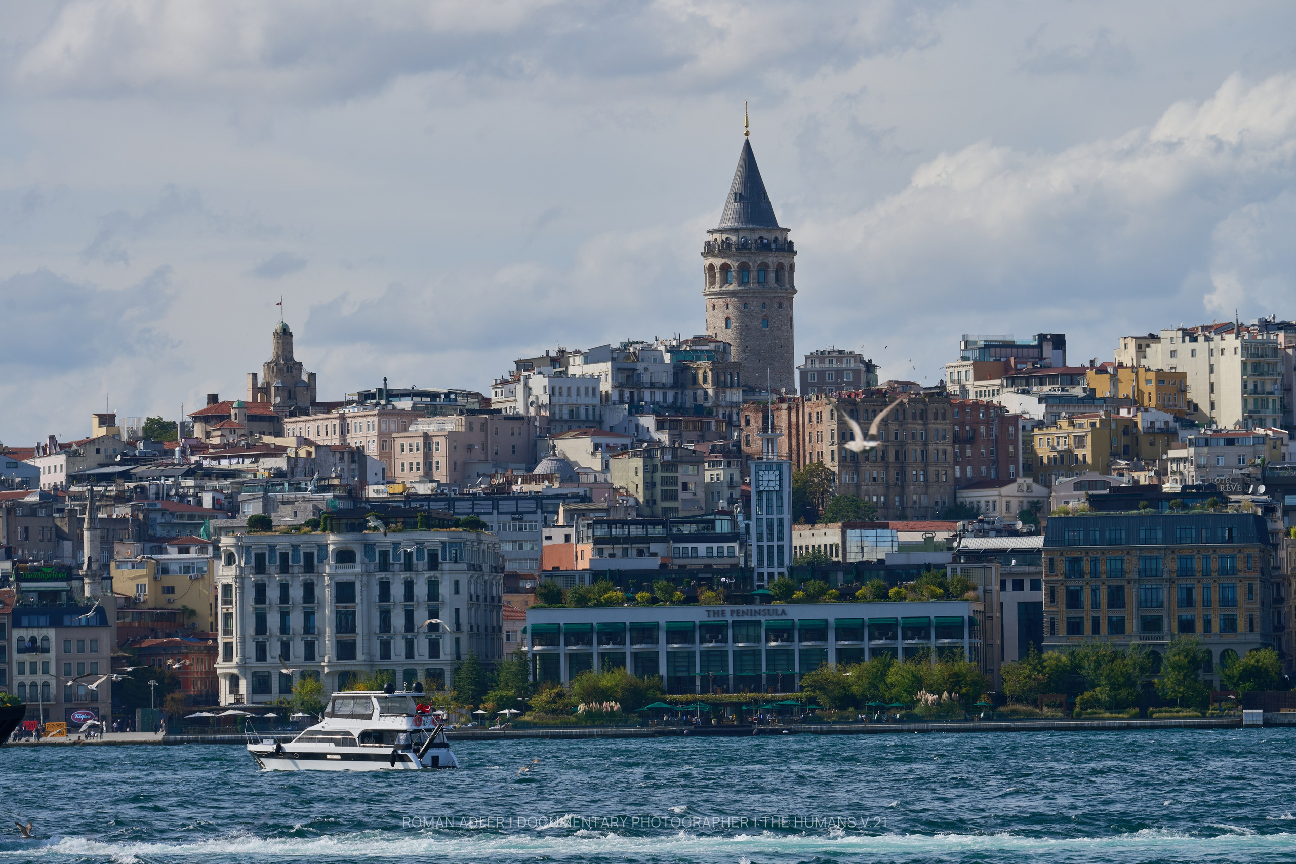 Estambul. Septiembre 2026 | Roman Adler