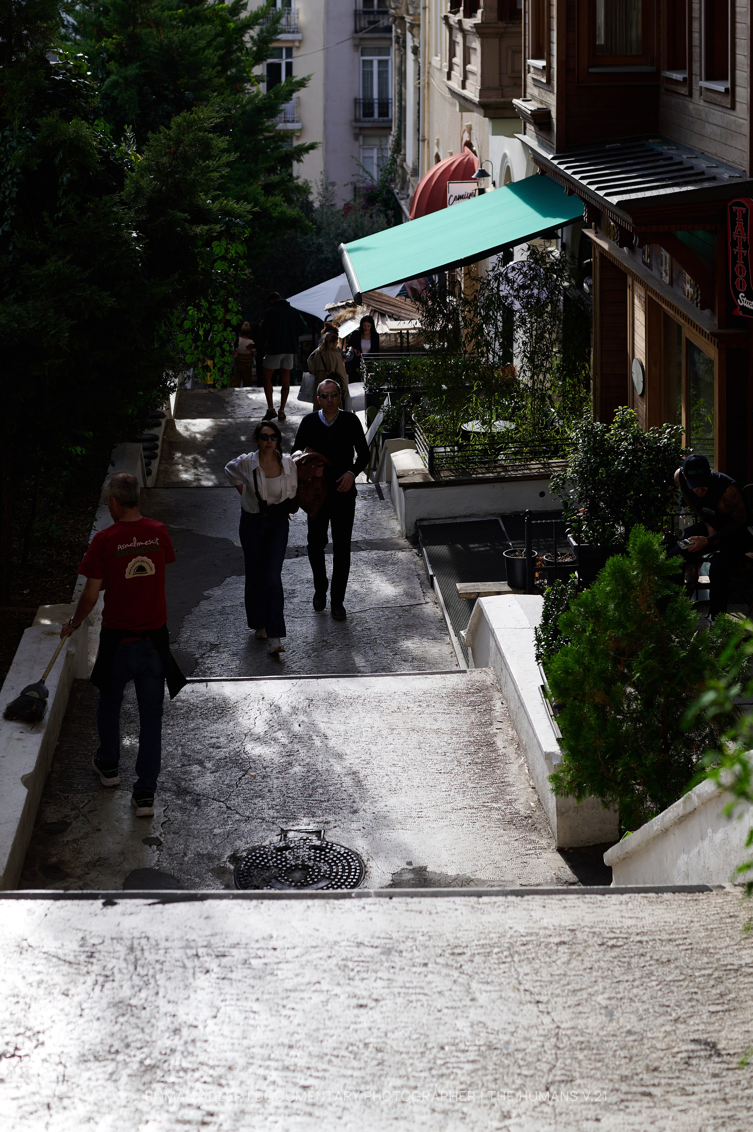 Istanbul Street Photography Festival (ISPF)