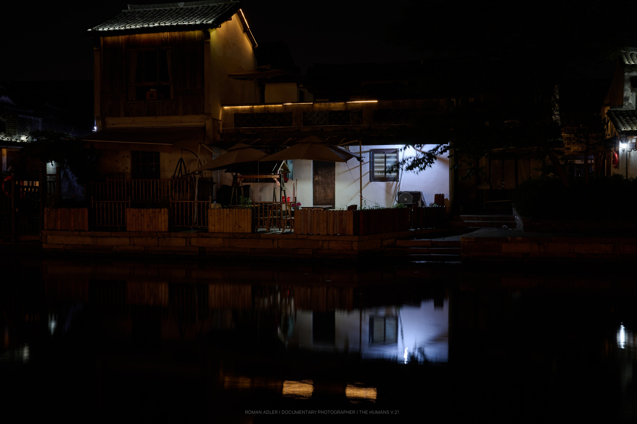 Ситан — древний город на воде. Roman Adler | Documentary Photographer | The Humans v.21