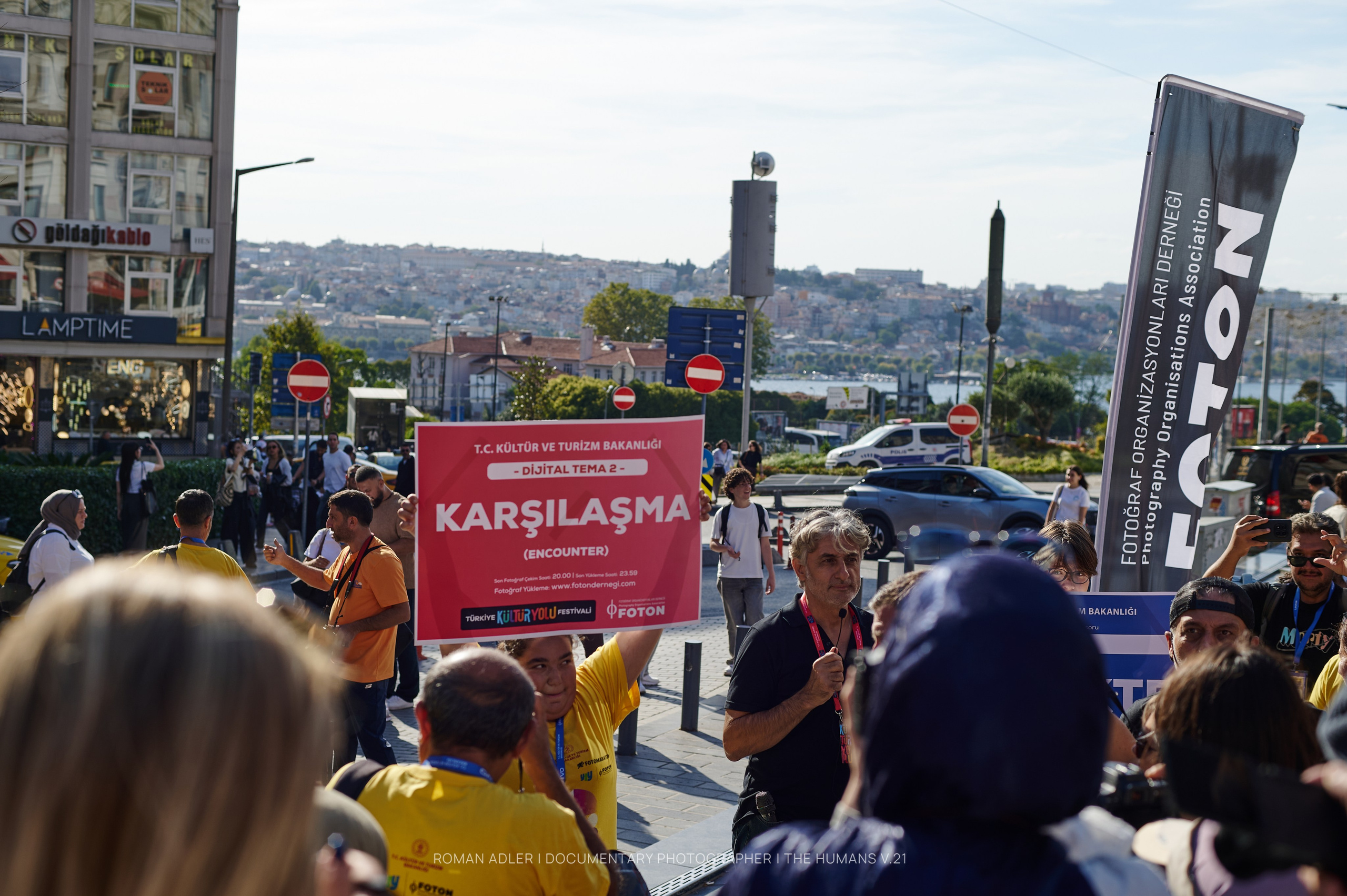 Istanbul Street Photography Festival (ISPF)