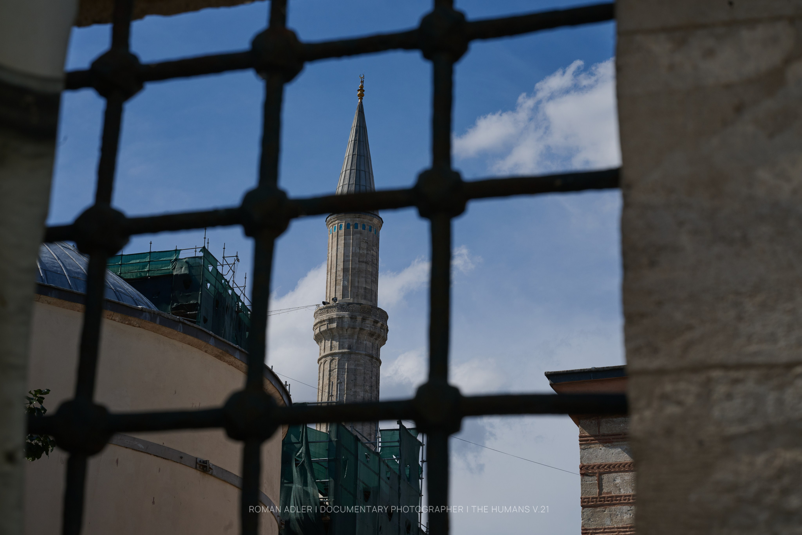 Estambul. Septiembre 2026 | Roman Adler
