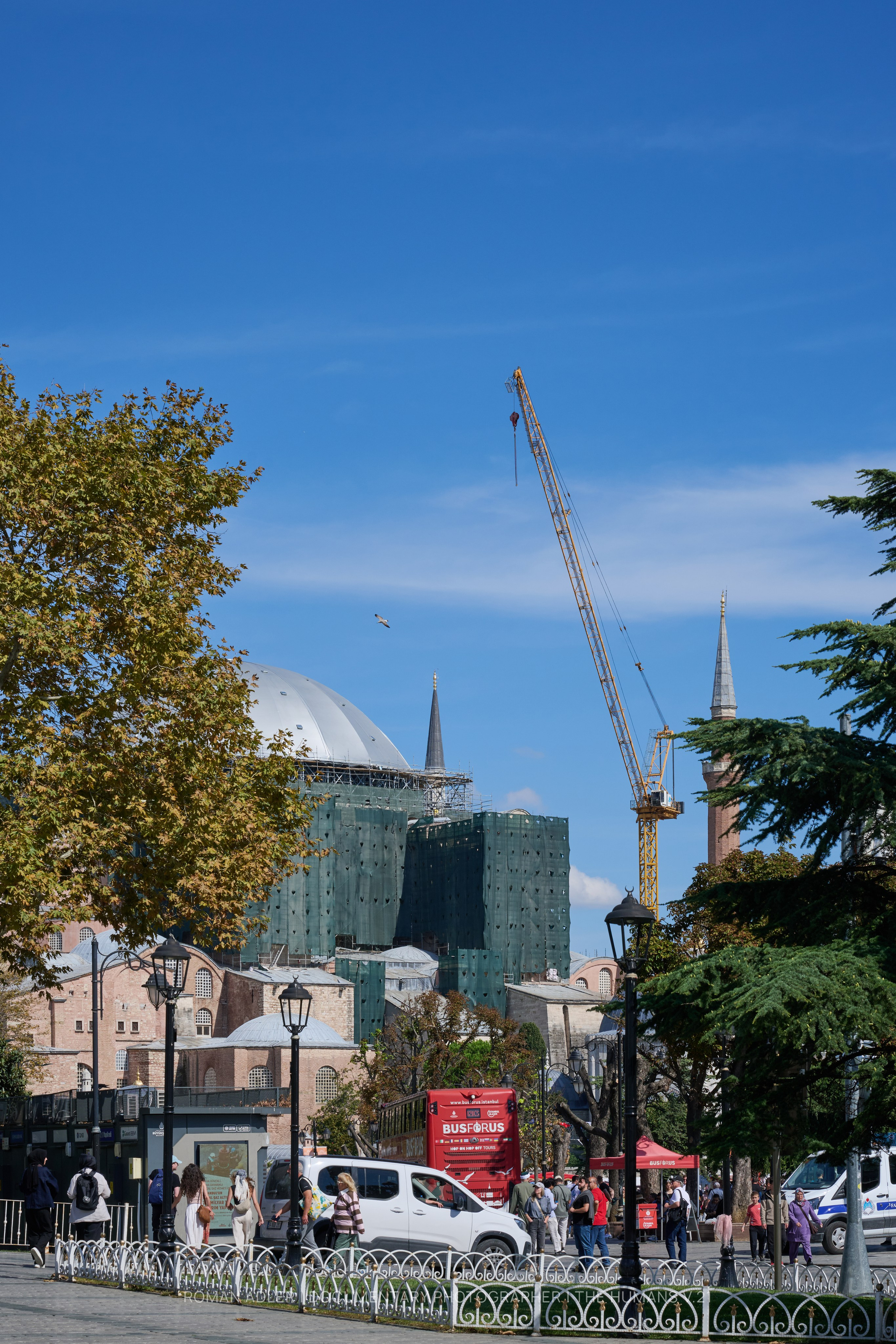 Estambul. Septiembre 2026 | Roman Adler