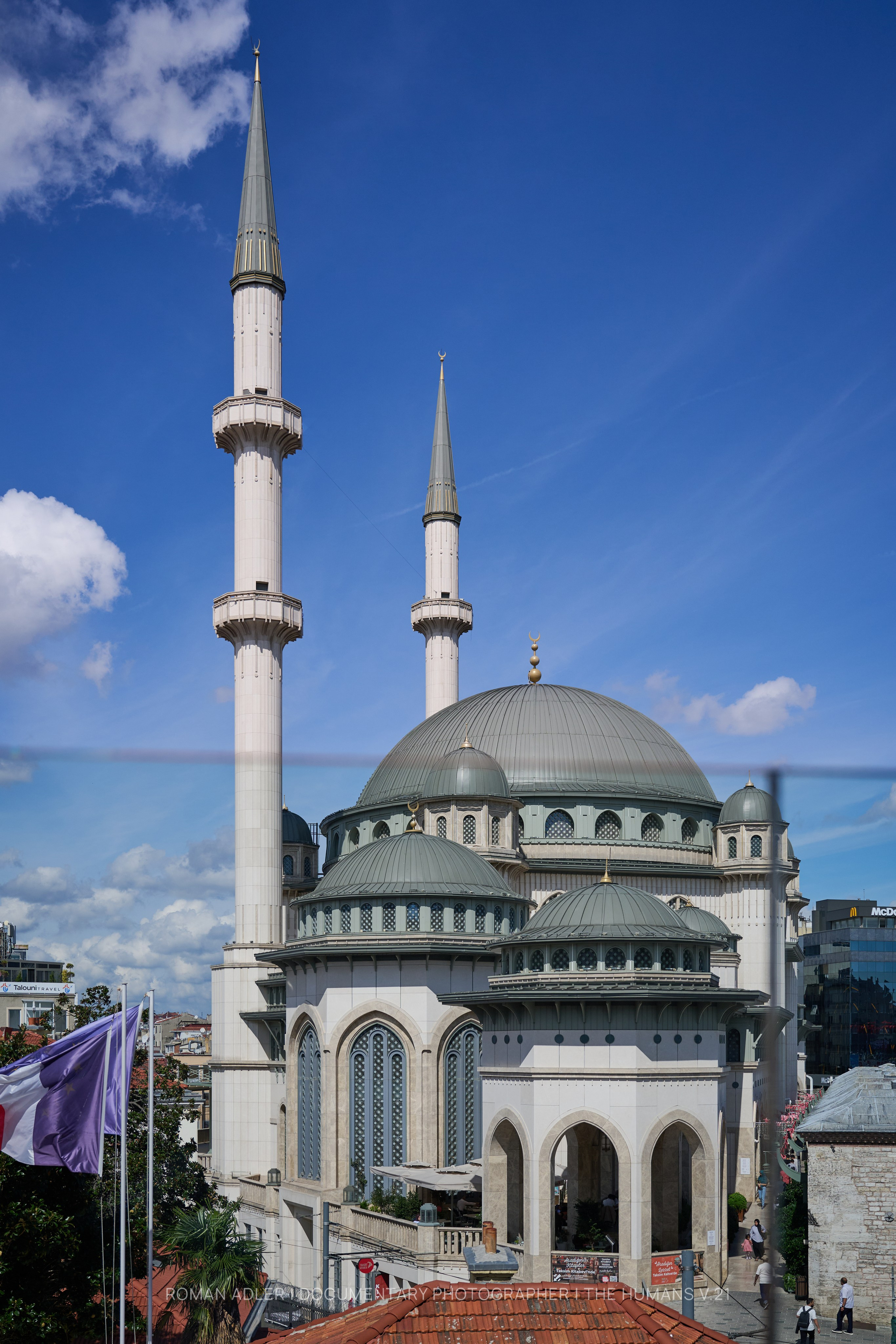Estambul. Septiembre 2026 | Roman Adler