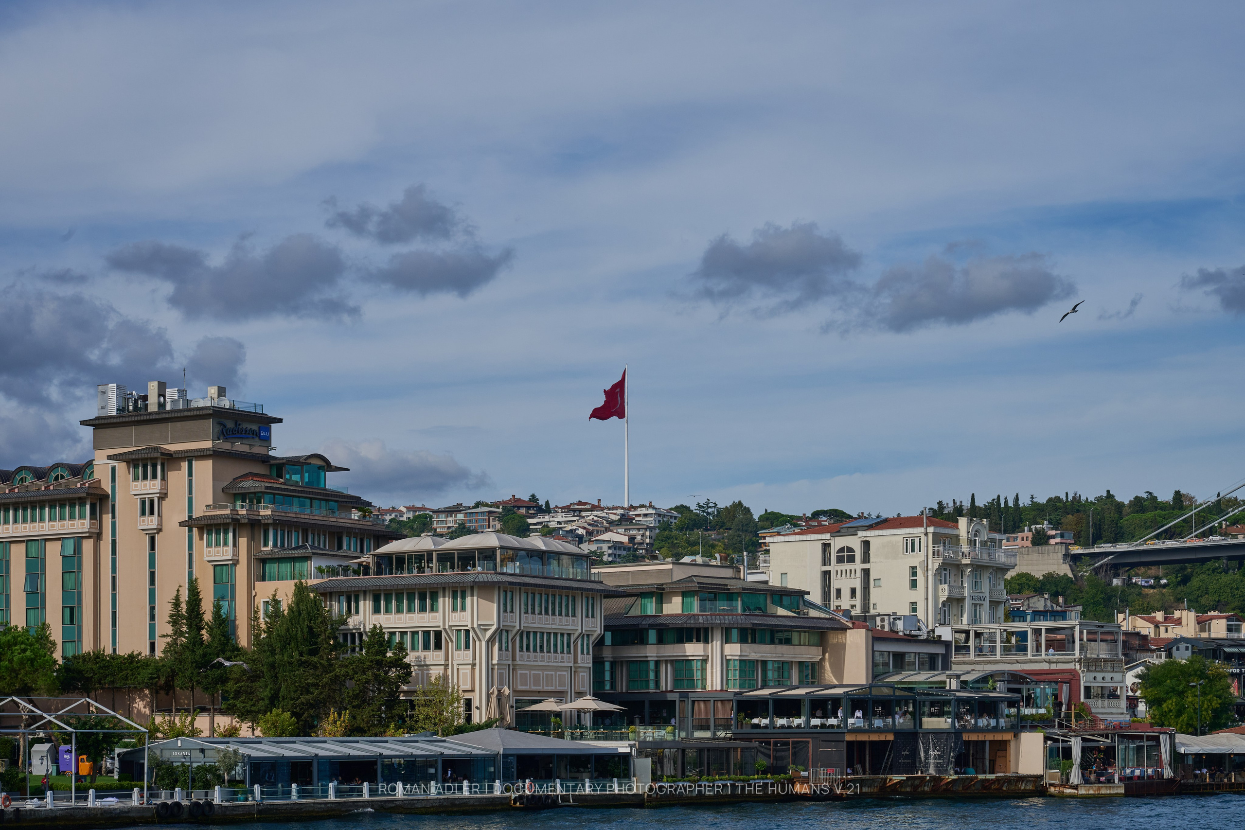 Estambul. Septiembre 2026 | Roman Adler