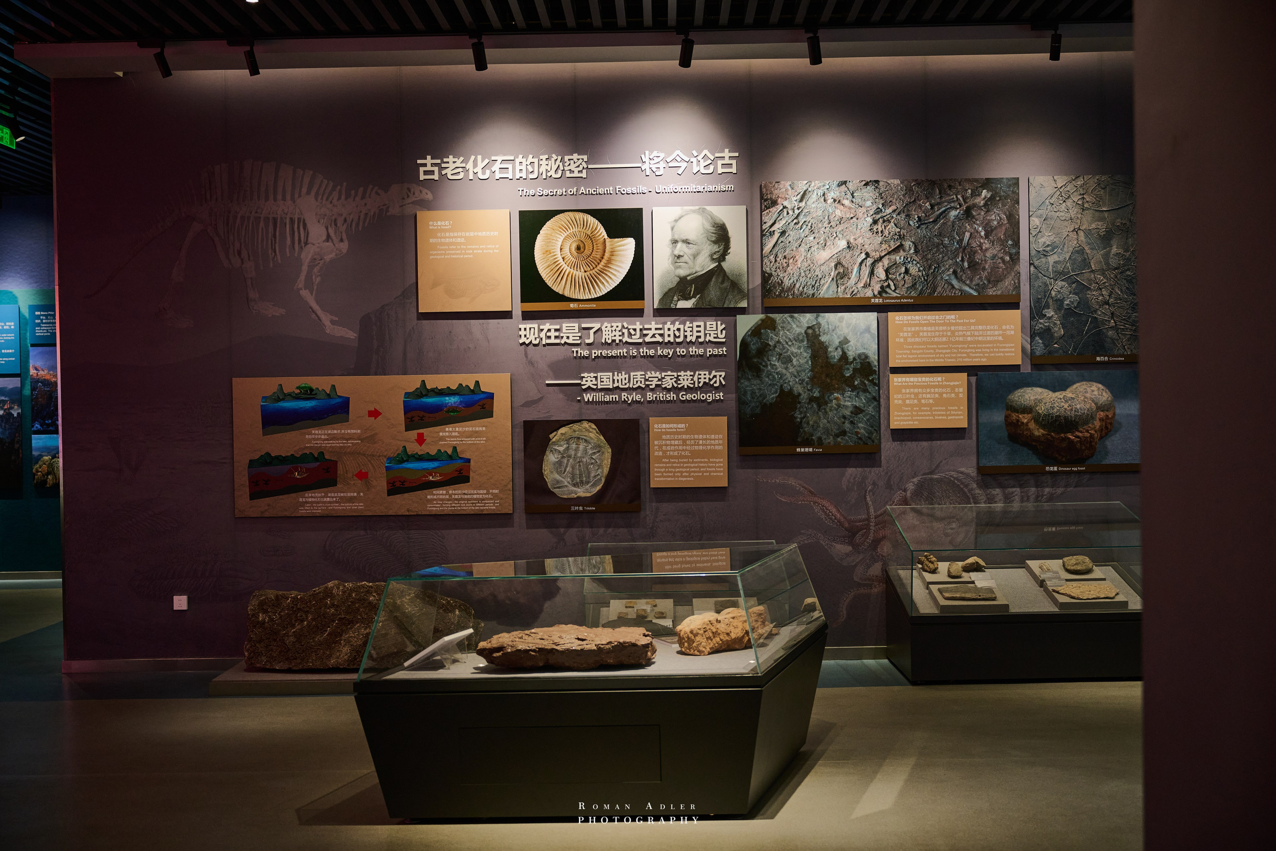 Zhangjiajie World Geopark Museum