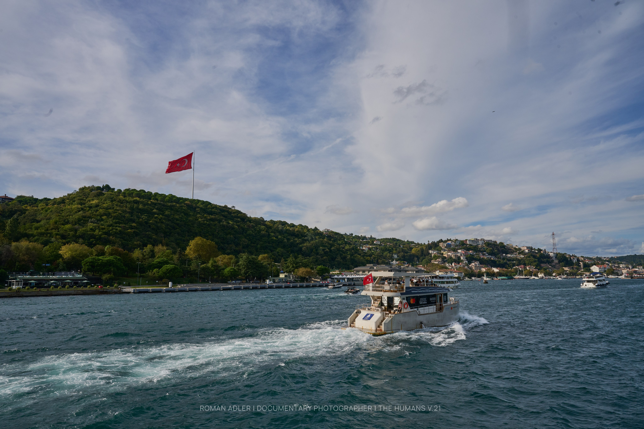 Estambul. Septiembre 2026 | Roman Adler