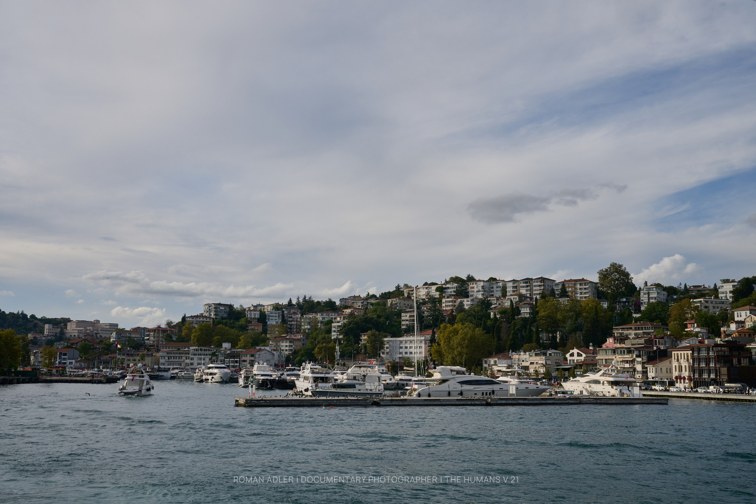 Estambul. Septiembre 2026 | Roman Adler