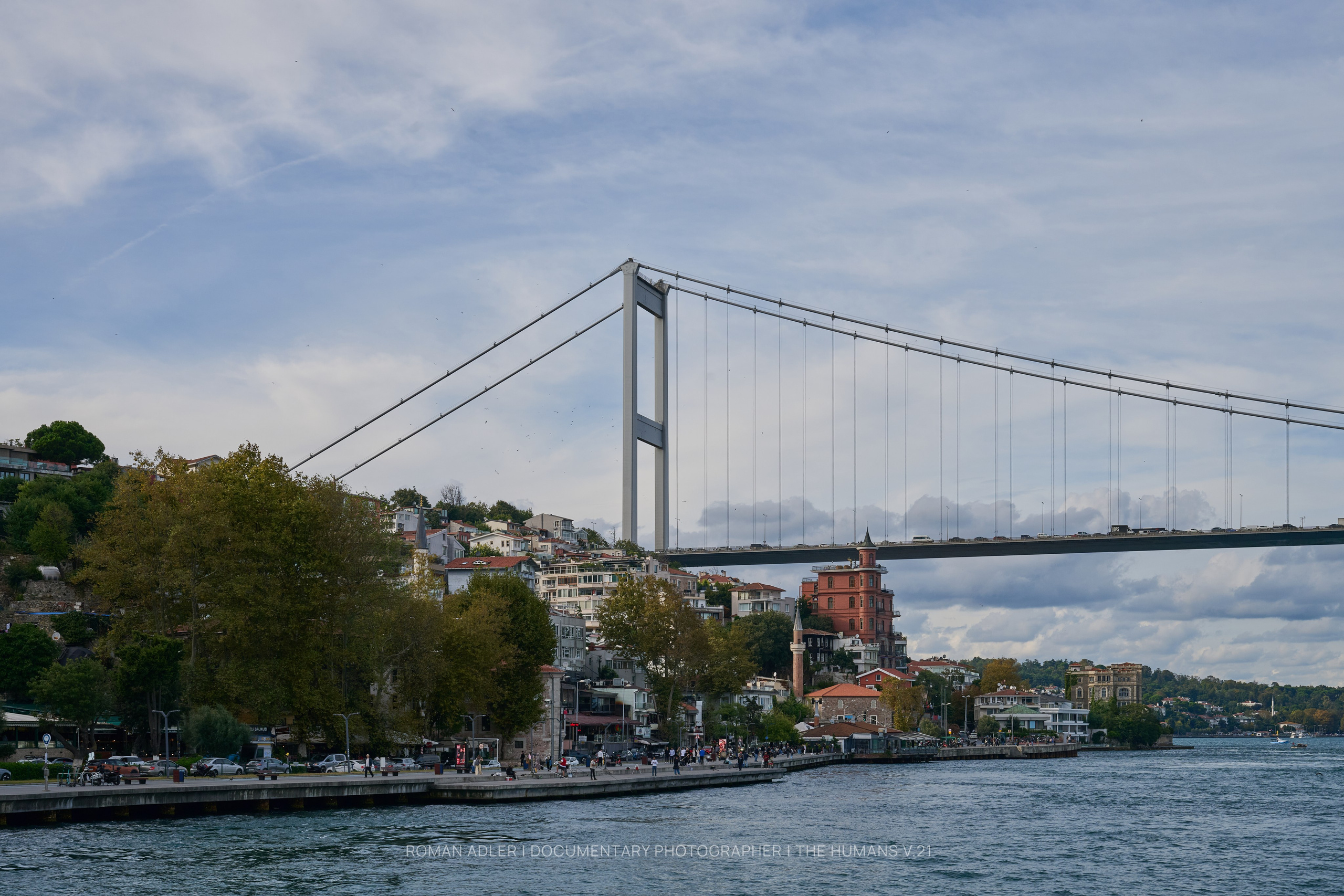 Estambul. Septiembre 2026 | Roman Adler