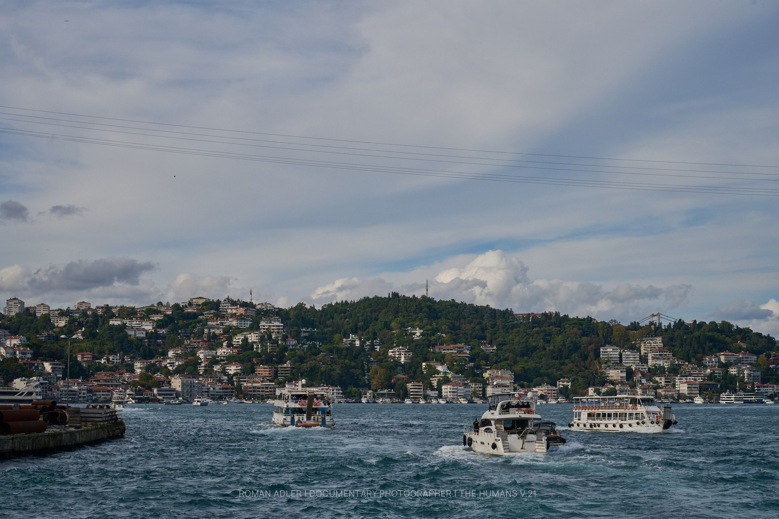 Estambul. Septiembre 2026 | Roman Adler