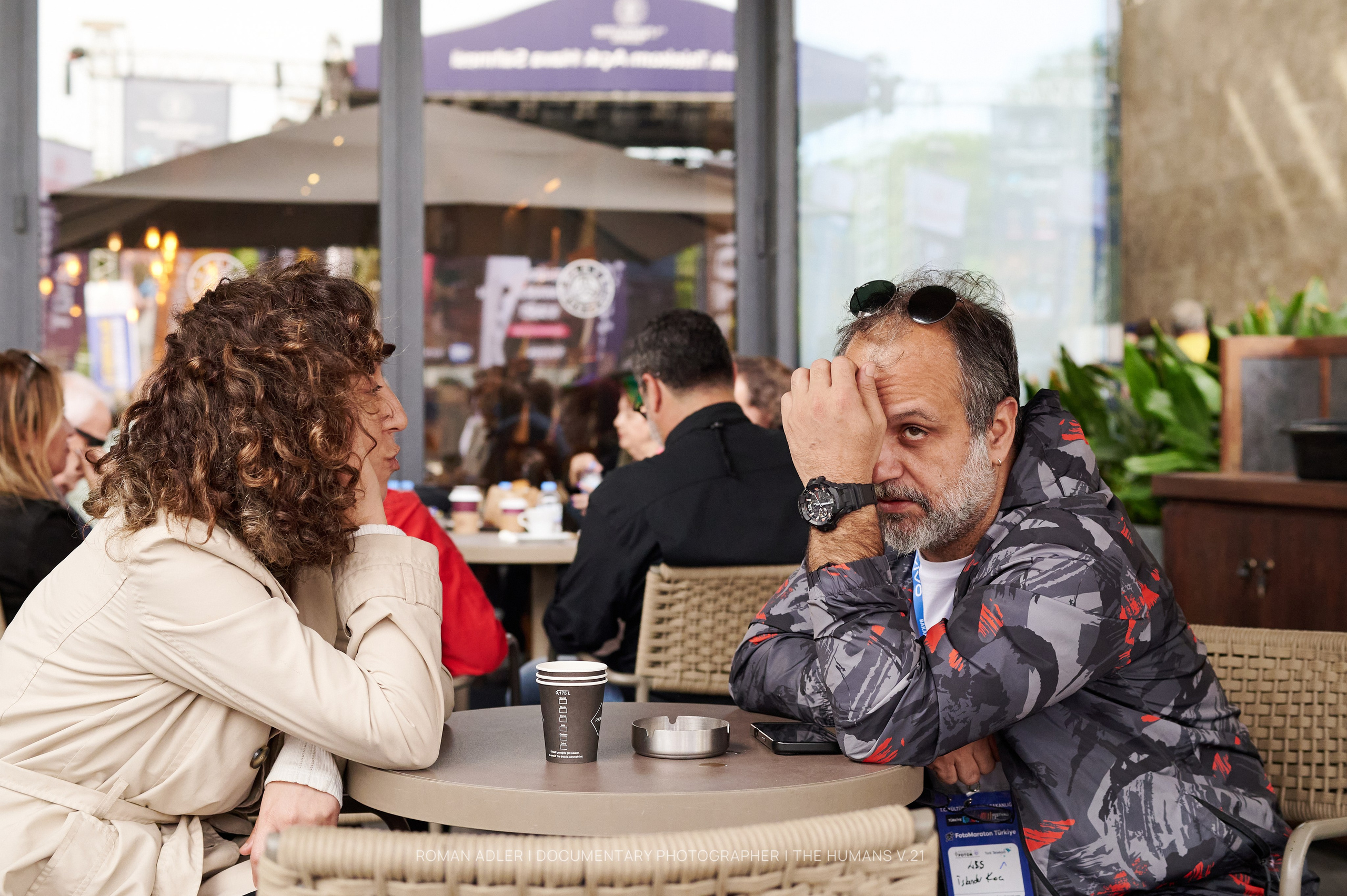 Istanbul Street Photography Festival (ISPF)