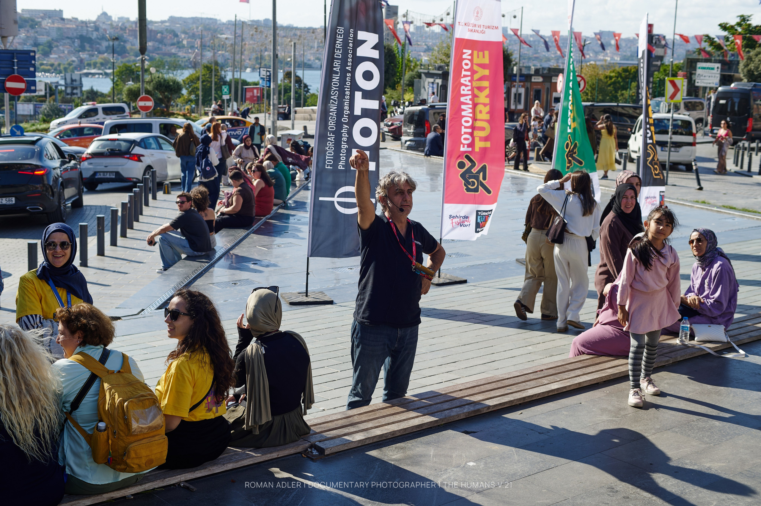 Istanbul Street Photography Festival (ISPF)