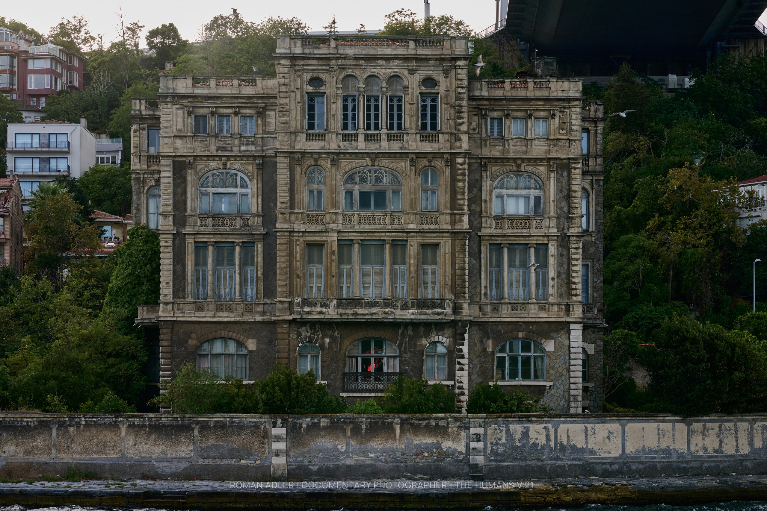 Estambul. Septiembre 2026 | Roman Adler