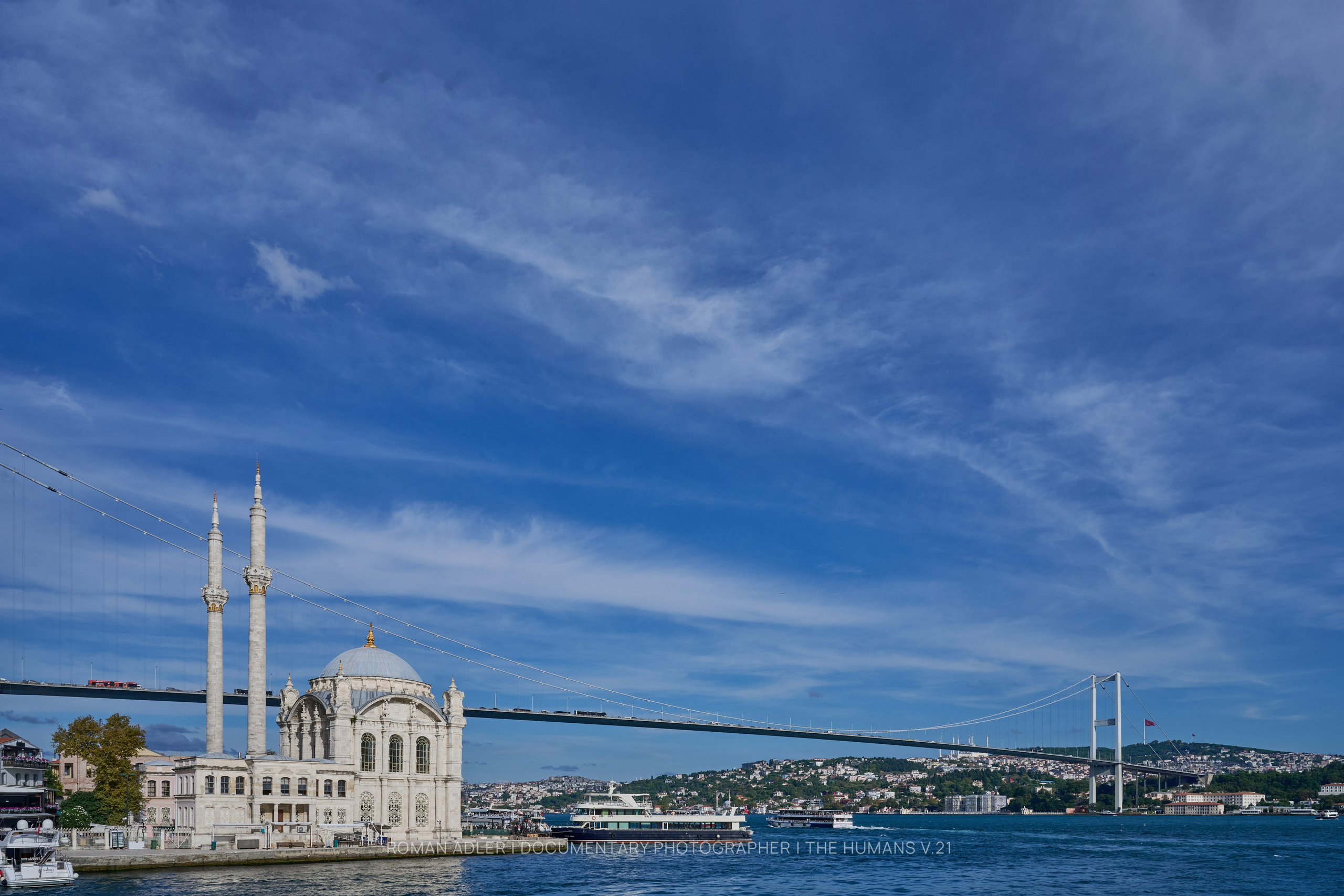 Estambul. Septiembre 2026 | Roman Adler