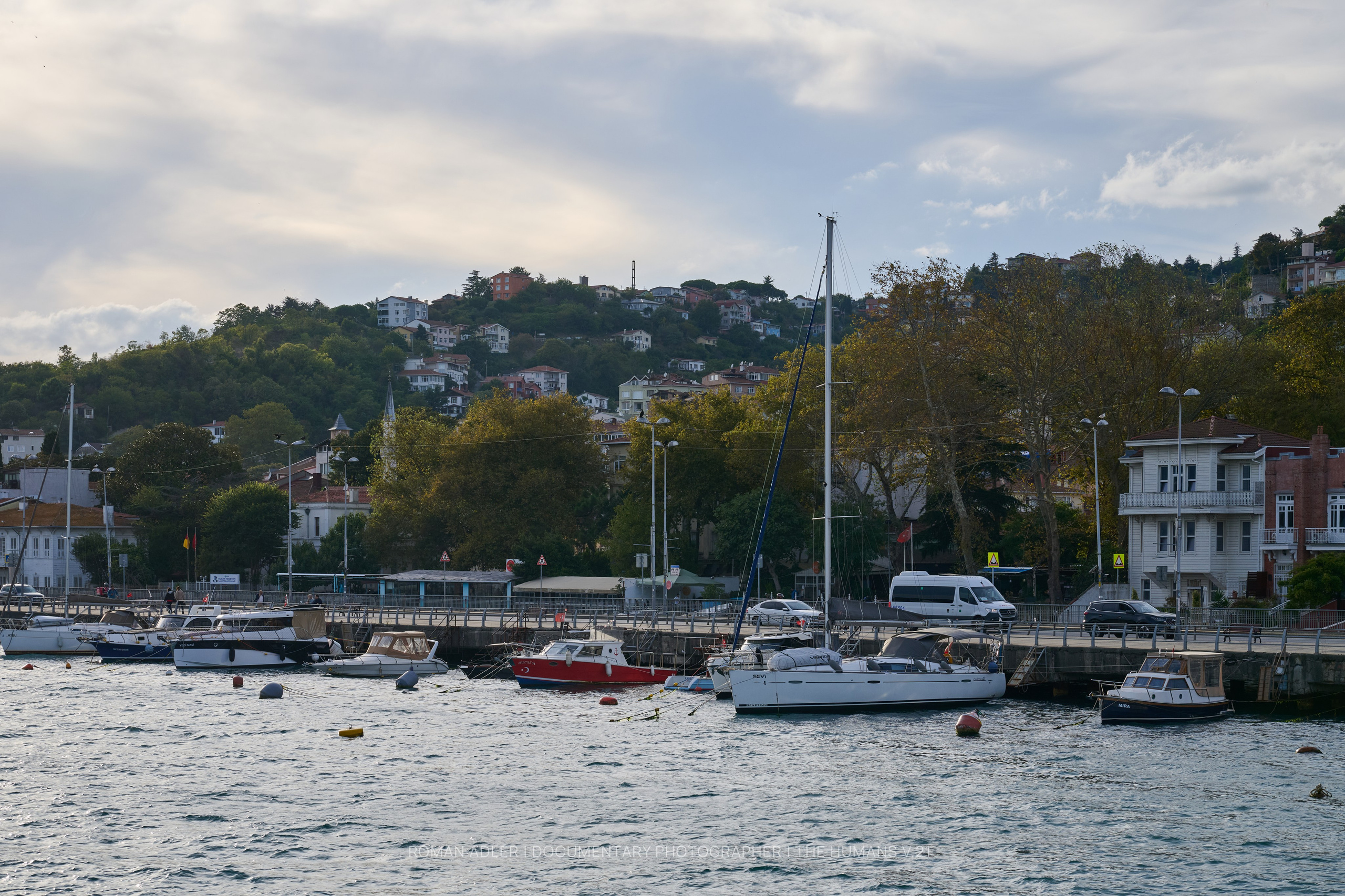 Estambul. Septiembre 2026 | Roman Adler