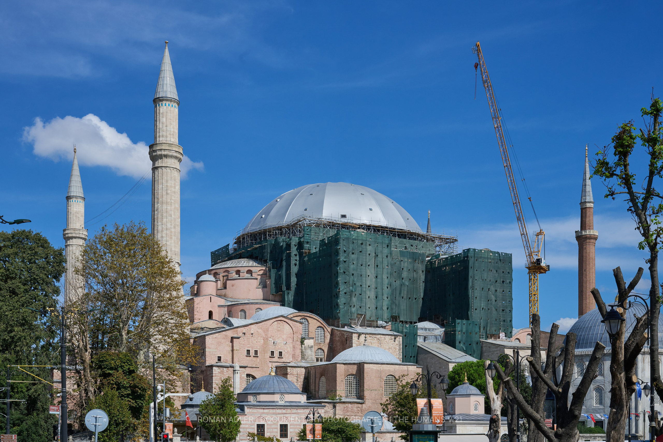 Estambul. Septiembre 2026 | Roman Adler