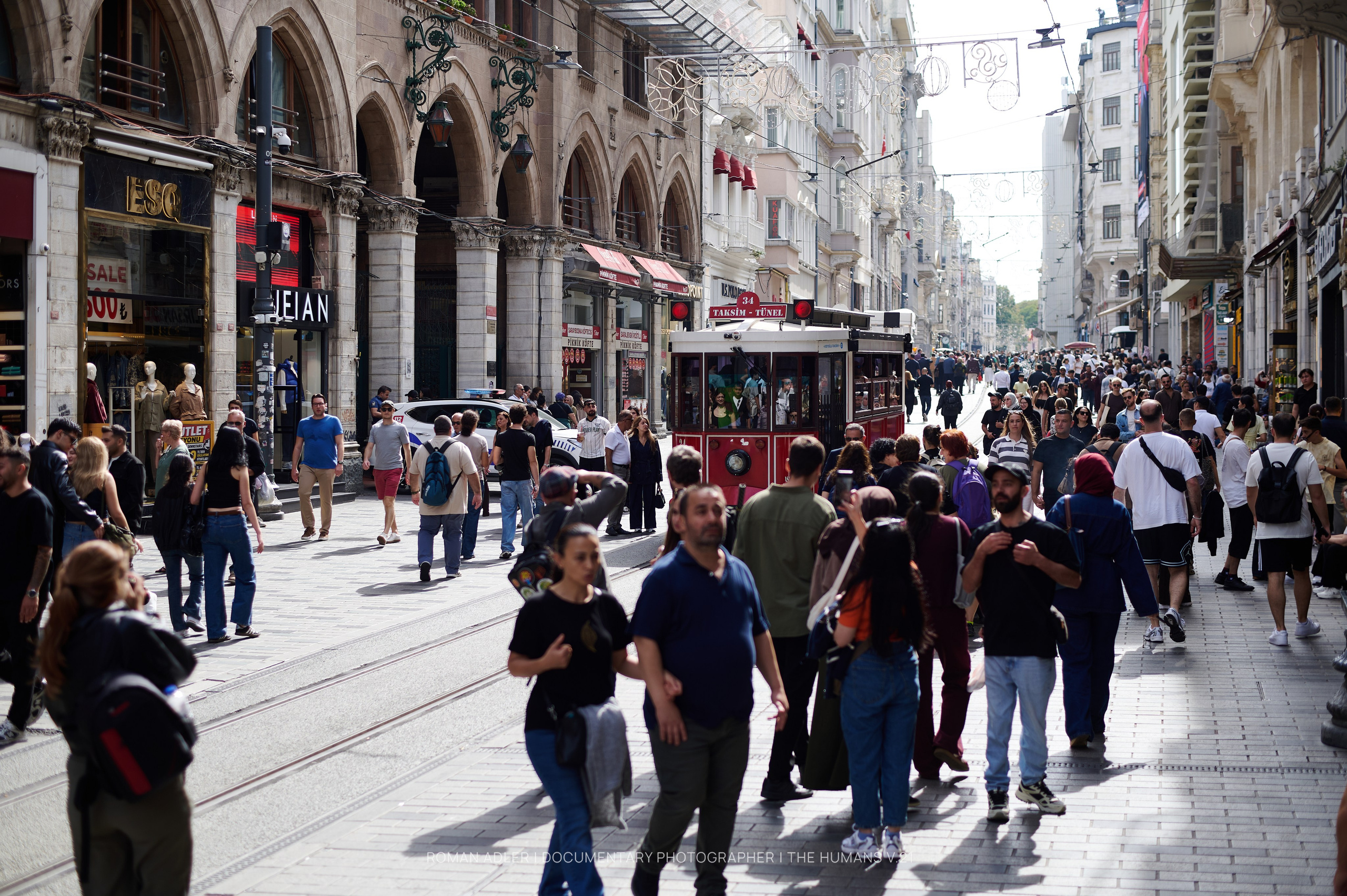 Istanbul Street Photography Festival (ISPF)