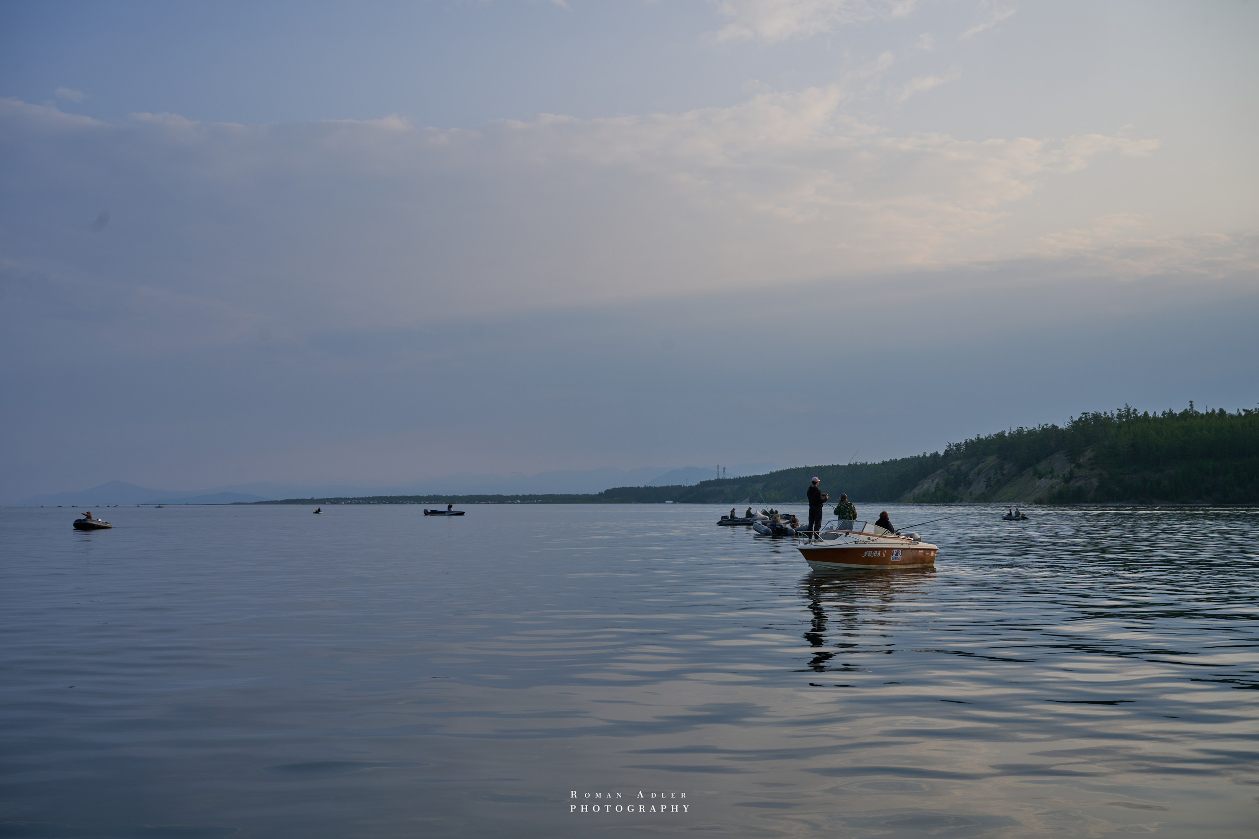 Северобайкальск. Август 2026. Photographer Roman Adler